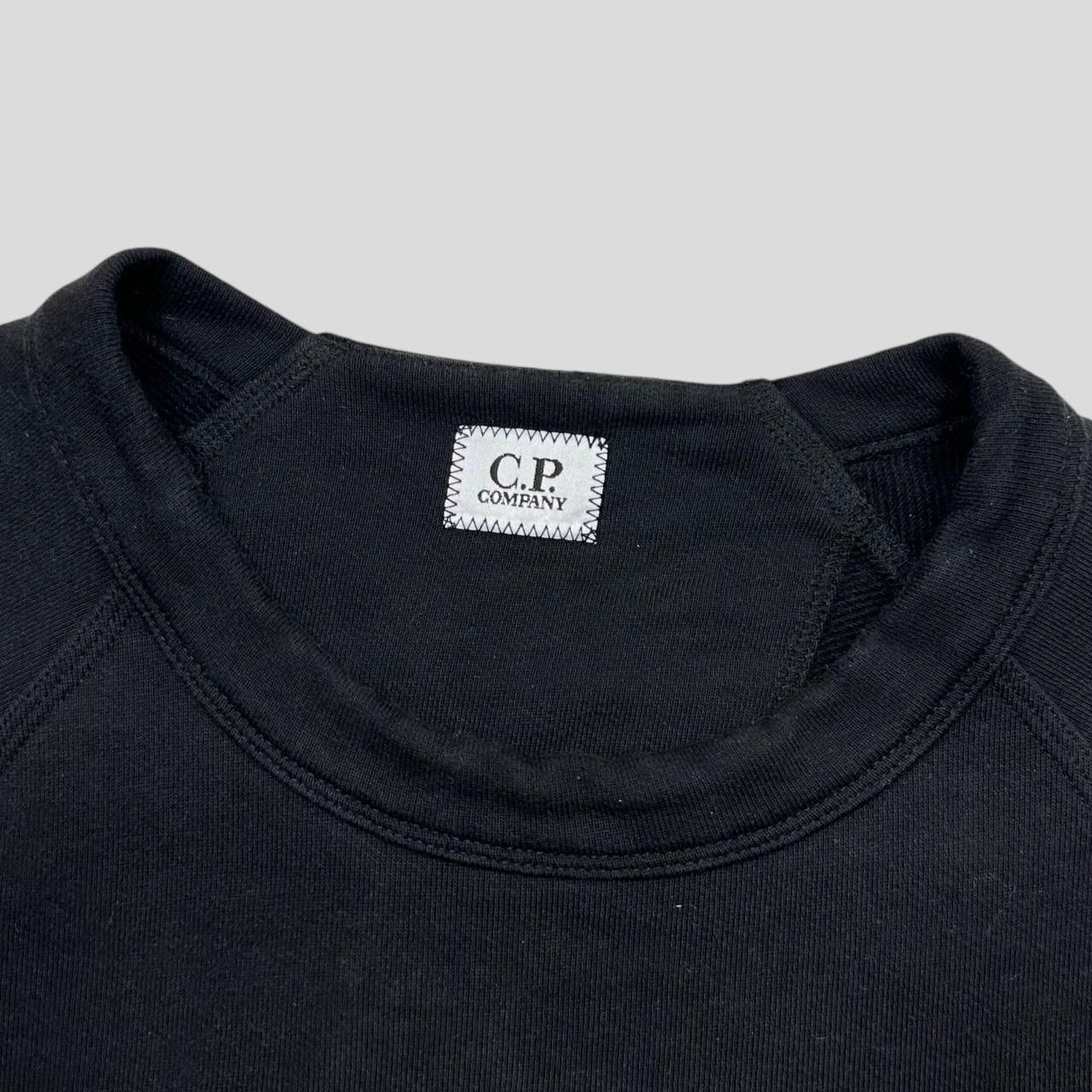 C.P. Company CP Company AW21 Nylon Panel Lens Pocket Crewneck - M/L Size US M / EU 48-50 / 2 - 6 Thumbnail