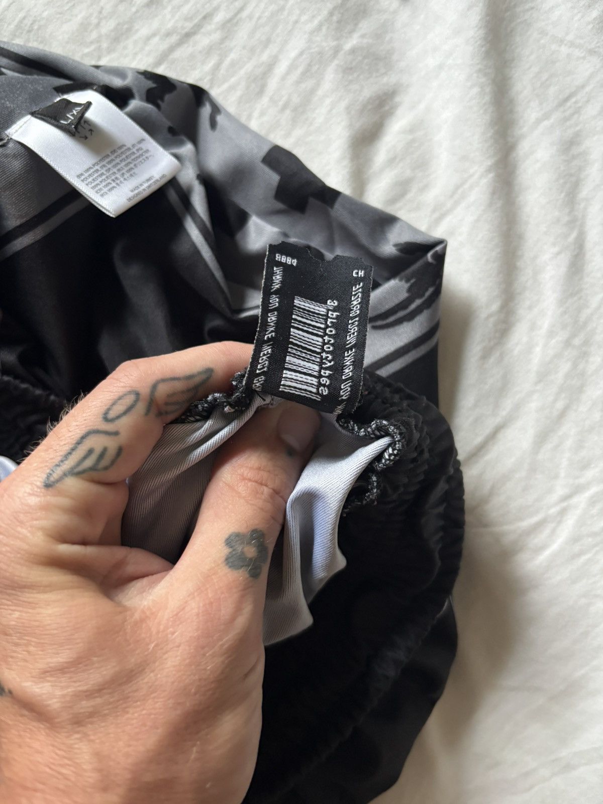 Prototypes Inside out soccer pants Size US 33 - 7 Thumbnail