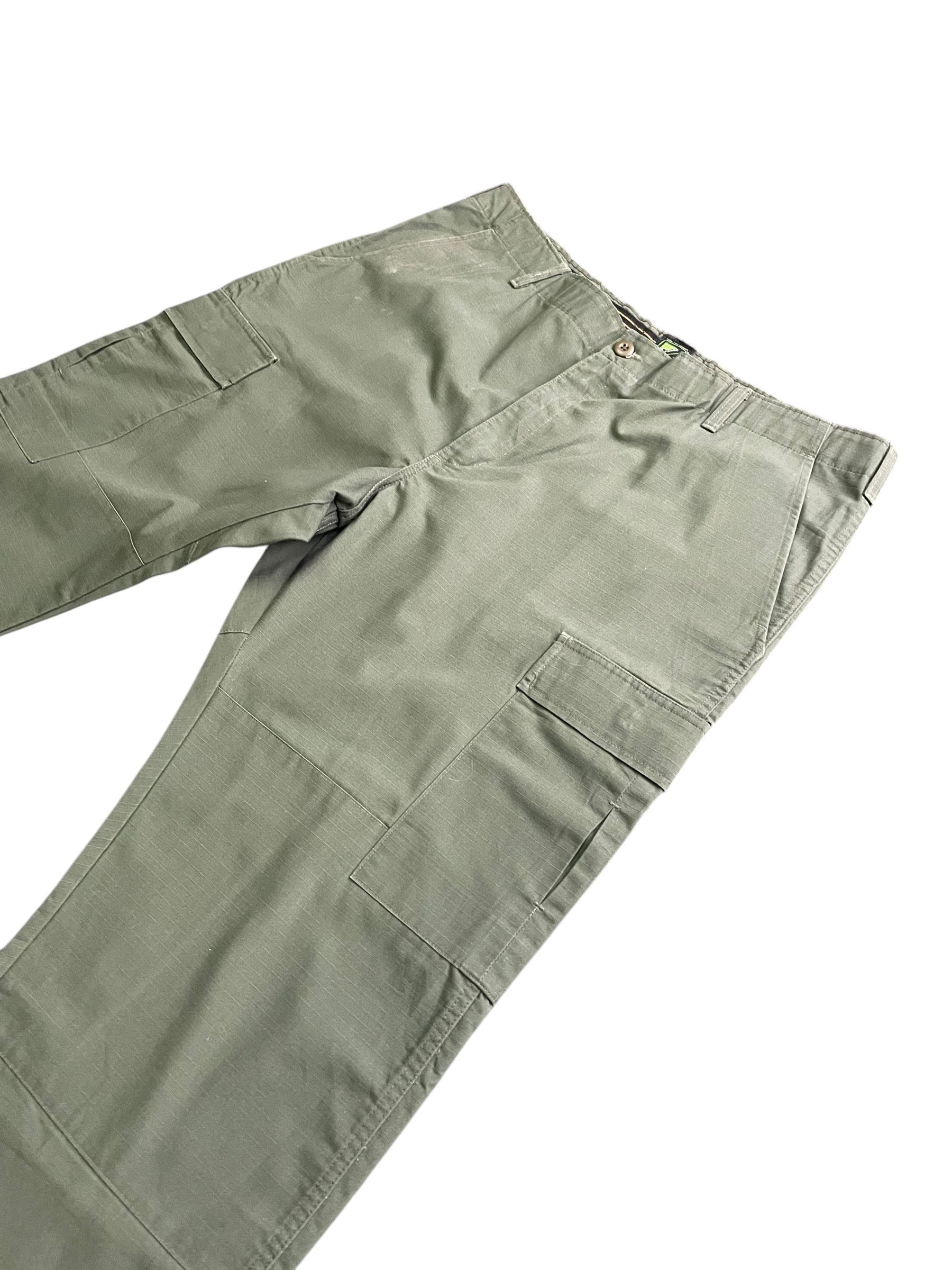 Vintage Vintage The Force Military Cargo Pant Size US 43 - 3 Thumbnail