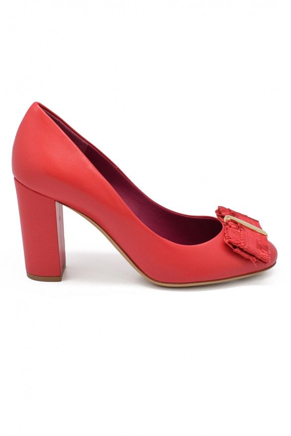Salvatore Ferragamo Elinda pumps Size US 6.5 / IT 36.5 - 1 Thumbnail