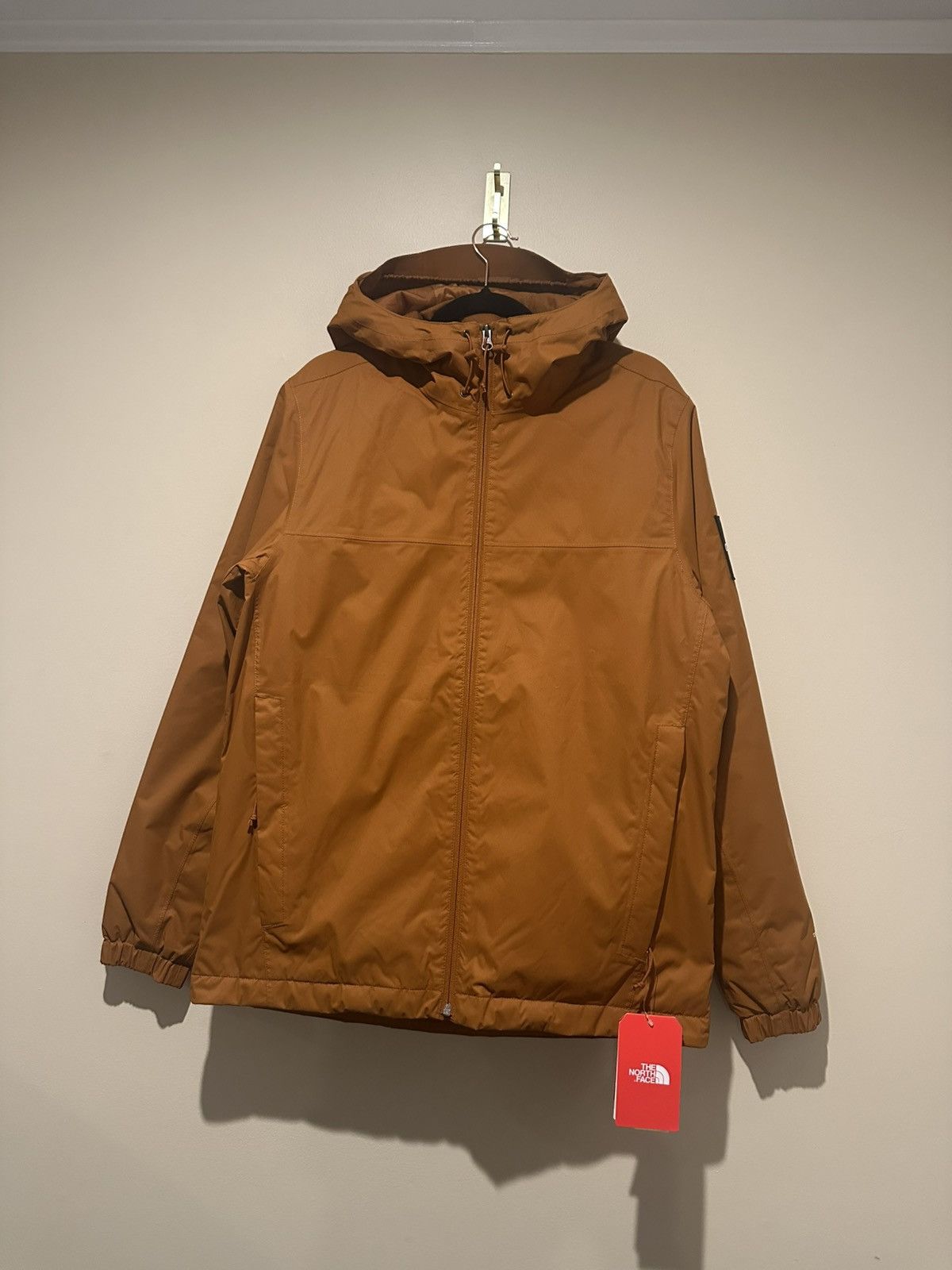 The North Face The North Face Insulated Mountain Q Jacket Size US M / EU 48-50 / 2 - 1 Thumbnail