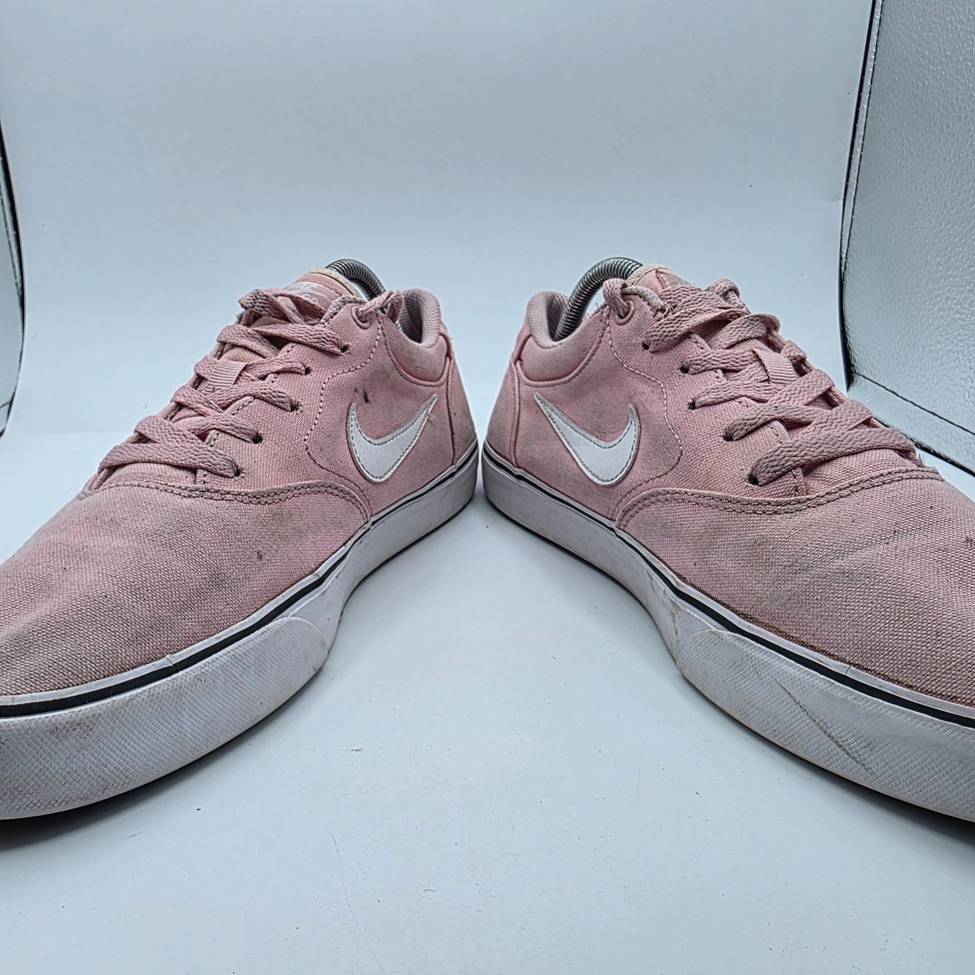 Nike Nike SB Chron 2 Mens Size 10.5 Pink Sneaker Shoes Casual Ska Size US 10.5 / EU 43-44 - 3 Thumbnail