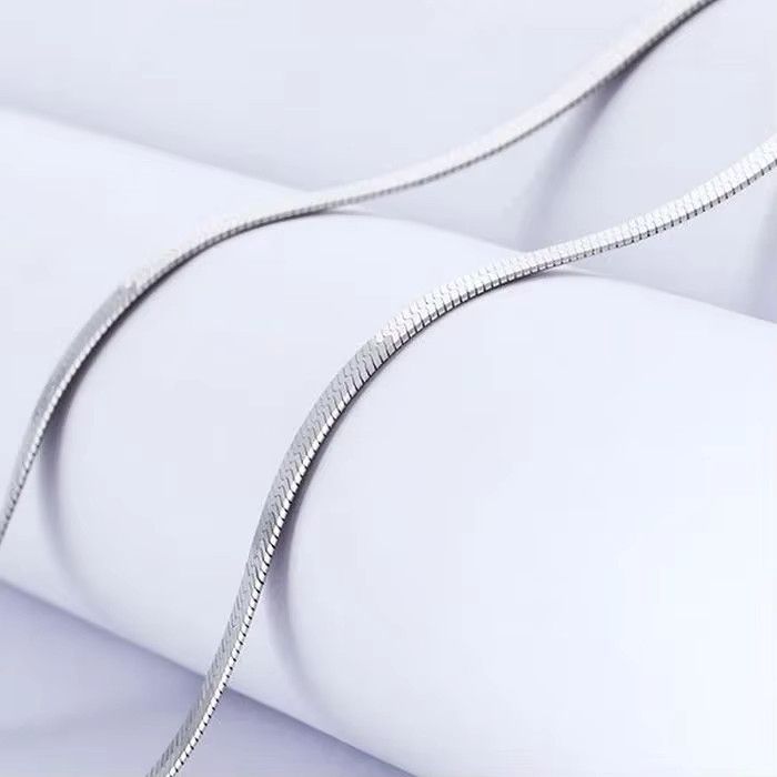 Jewelry Blade Chain Necklace Size ONE SIZE - 3 Thumbnail