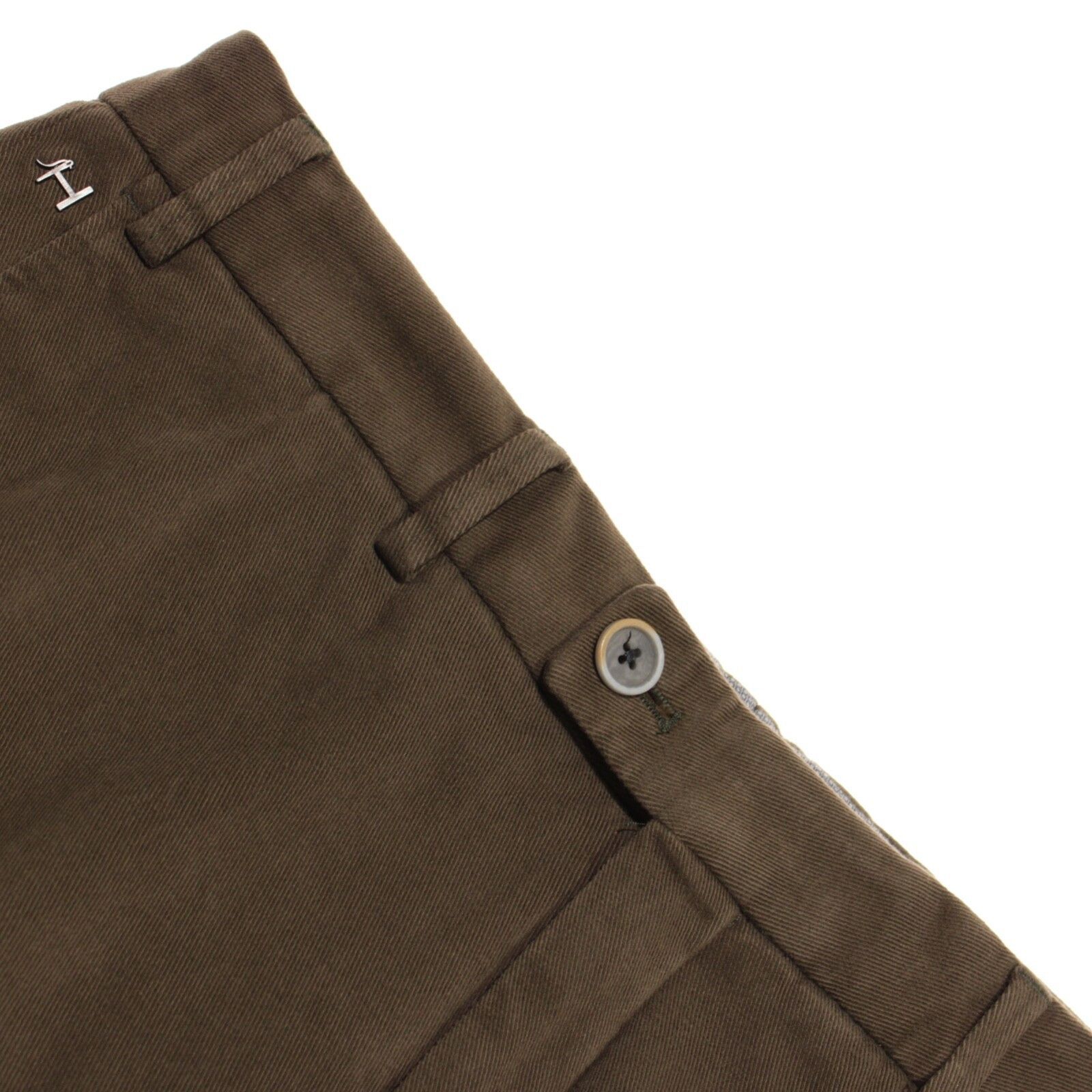 Hiltl Hiltl New with tags Chino Size 34 US In Green Size US 34 / EU 50 - 1 Thumbnail