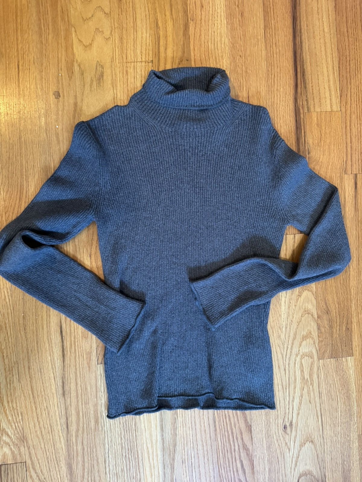 Acne Studios Acne Studios turtleneck sweater Size US S / EU 44-46 / 1 - 1 Thumbnail