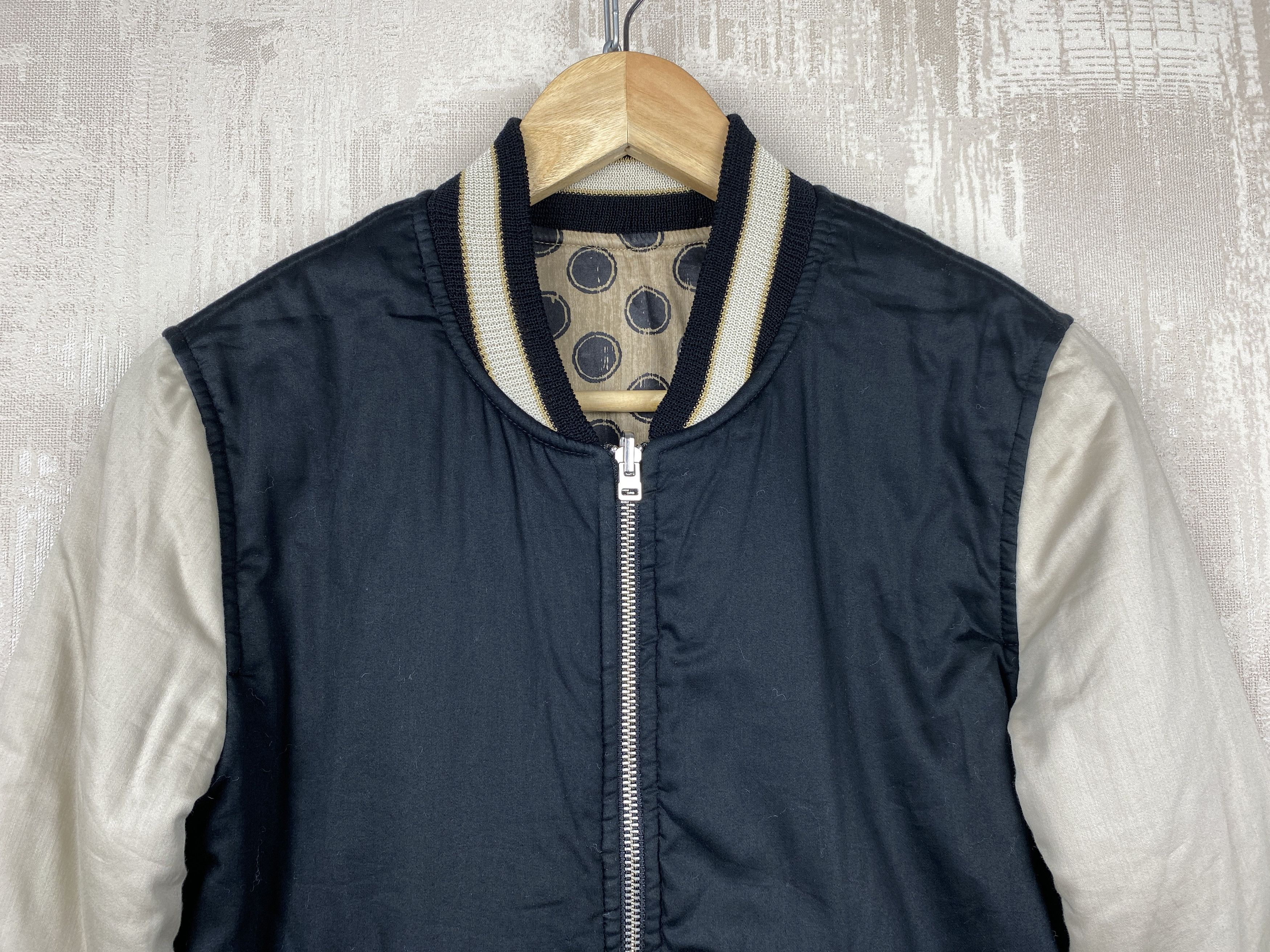 Isabel Marant Etoile Isabel Marant Etoile Reversible Bomber Africa Jacket Size S / US 4 / IT 40 - 6 Thumbnail
