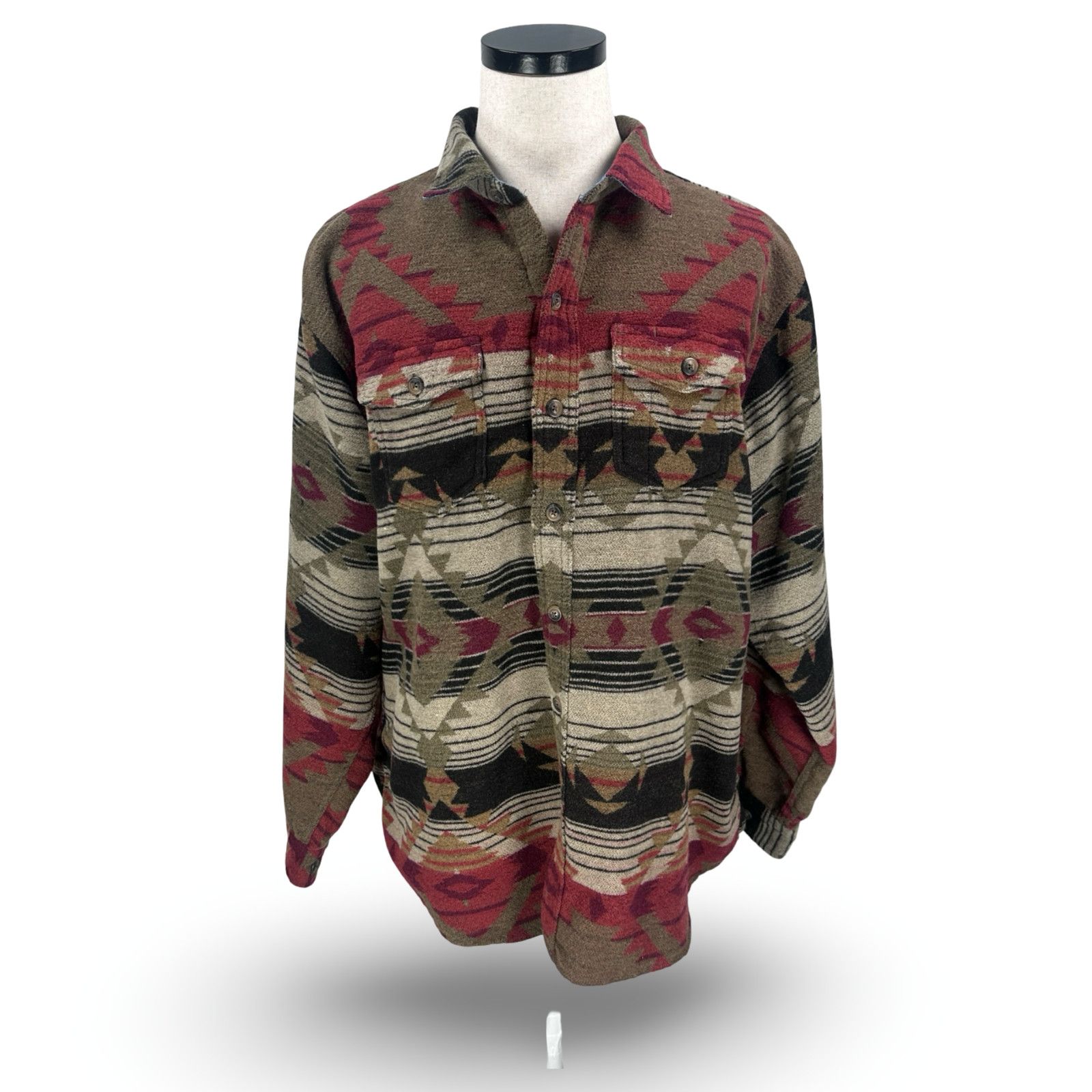 Other C.E. Schmidt Workwear Flannel Fleece Jacket Men 2X Shacket Size US XXL / EU 58 / 5 - 1 Thumbnail