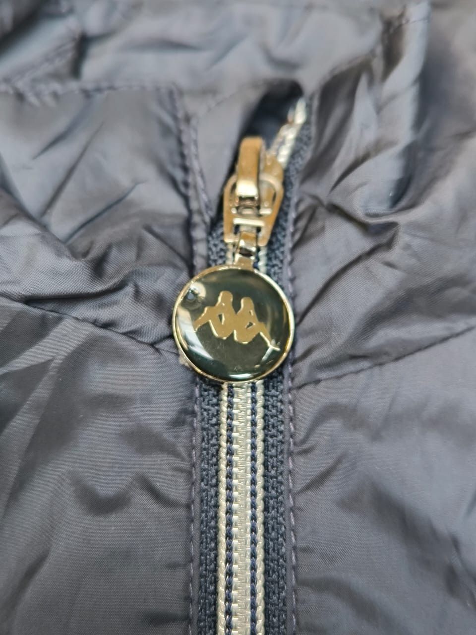 Kappa × Vintage Boluses jacket Sport Kappa Zipper streetwear Size M / US 6-8 / IT 42-44 - 7 Thumbnail