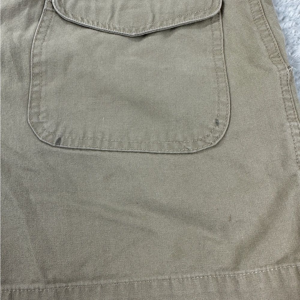 Patagonia Patagonia Tan High Waist Shorts Women’s Size 30 US (Runs li Size 30" / US 8 / IT 44 - 5 Thumbnail