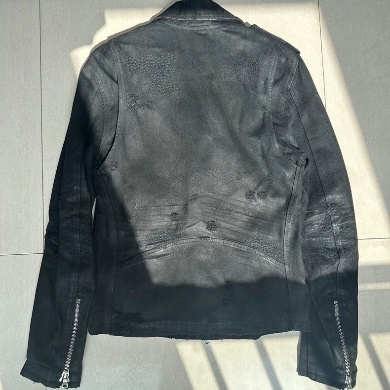 Amiri Amiri 16og leather jacket Size US S / EU 44-46 / 1 - 3 Thumbnail