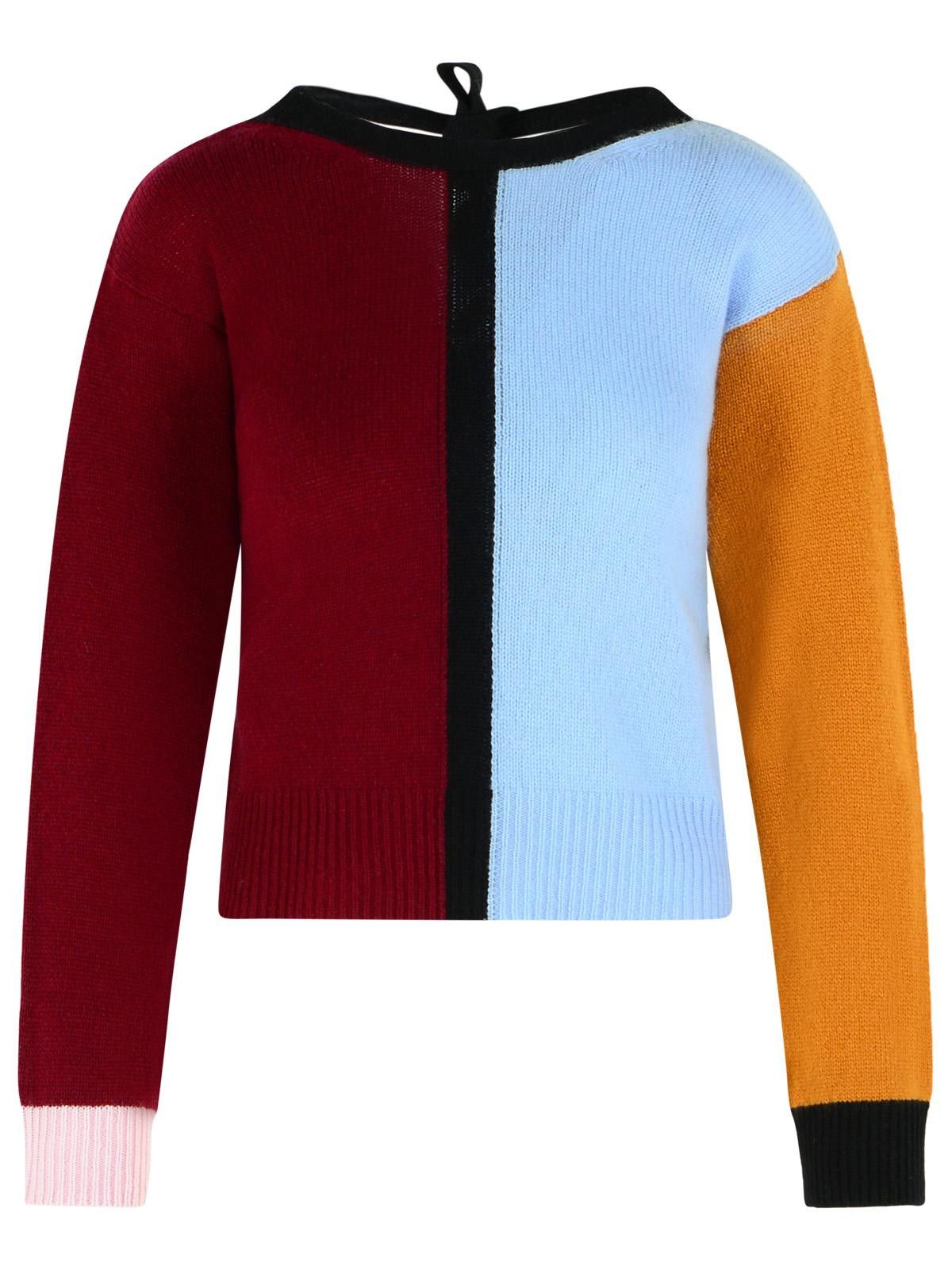 Marni MARNI Multi Cashmere Sweater Size M / US 6-8 / IT 42-44 - 1 Thumbnail
