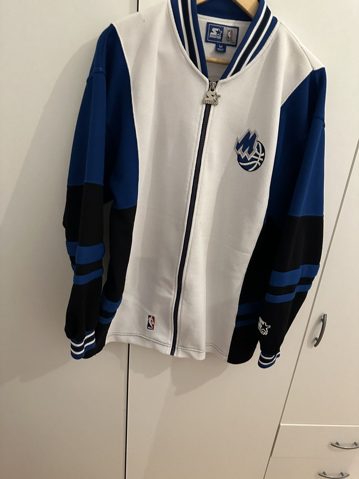 Starter Starter Jersey Shirt Orlando Magic Size L Starter Trikot Size US L / EU 52-54 / 3 - 10 Thumbnail