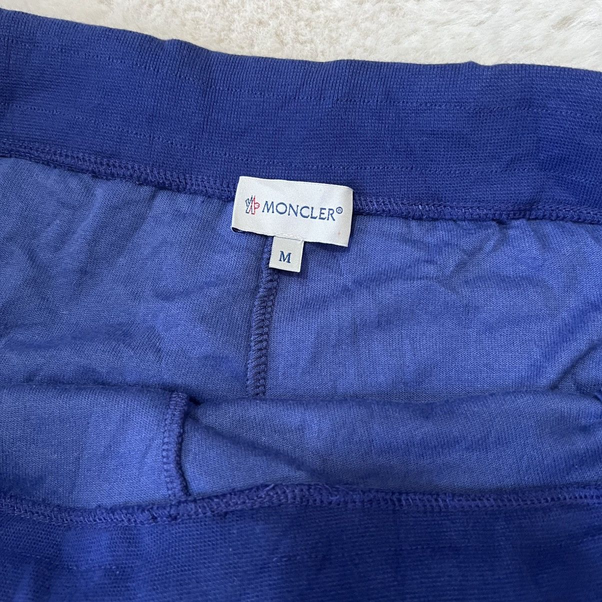 Moncler Authentic Moncler sweatpants Size 34" / US 12 / IT 48 - 9 Thumbnail