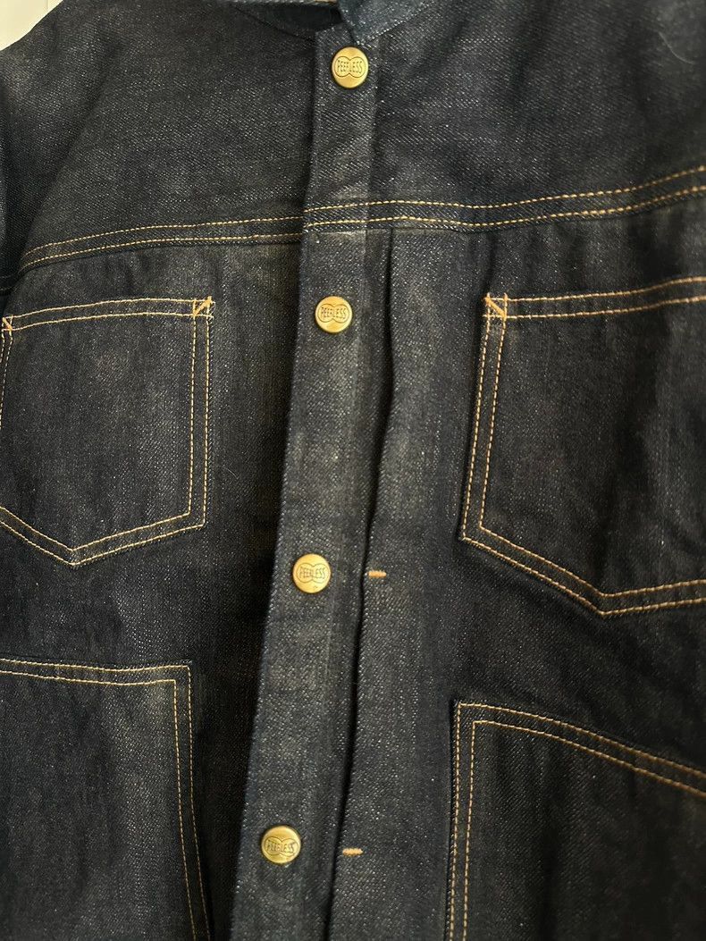 Visvim VISVIM WAYSEE JKT MUD-2506 Size US XL / EU 56 / 4 - 2 Thumbnail