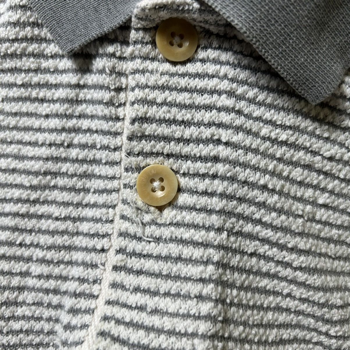 Burberry Vintage Burberrys Logo Polos Size US L / EU 52-54 / 3 - 5 Thumbnail