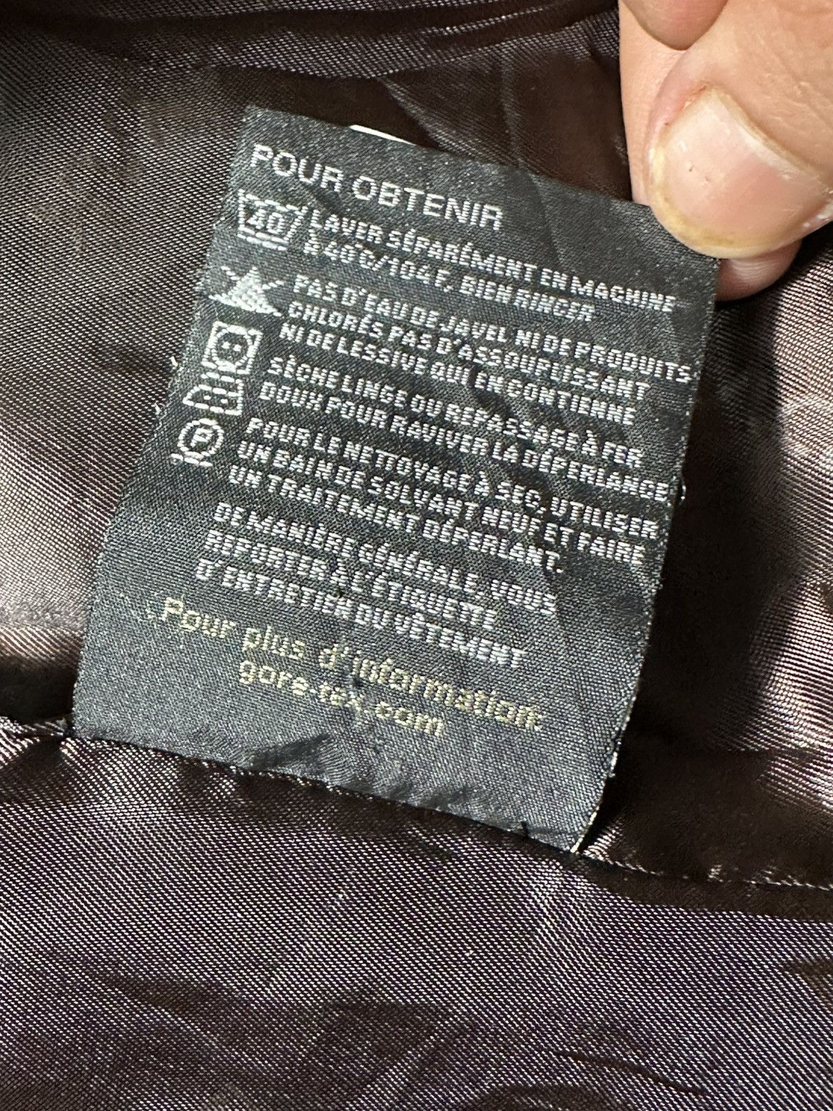 BLACKYAK Blackyak Outdoor Jacket Size US L / EU 52-54 / 3 - 23 Thumbnail