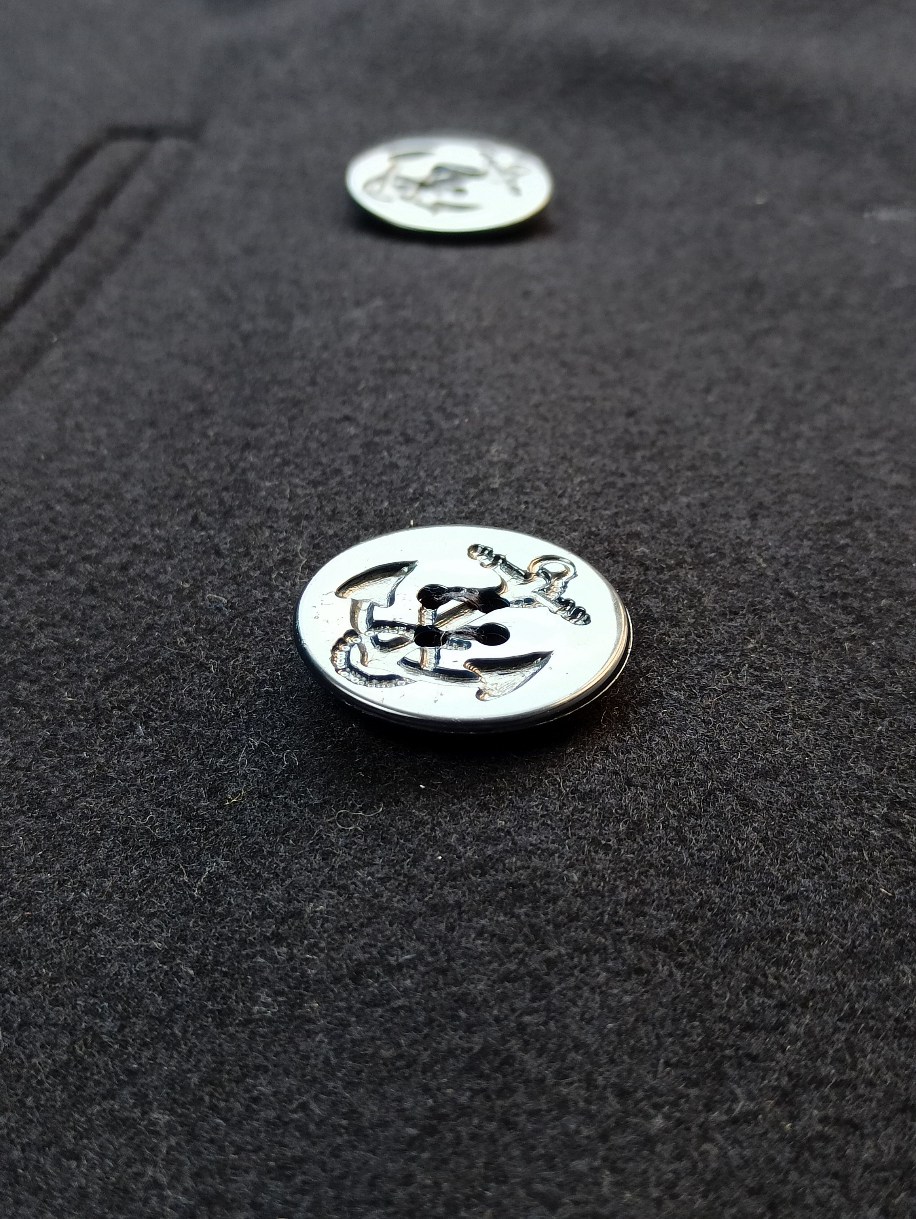 Dolce & Gabbana Dolce&Gabbana Wool Сoat Size M / US 6-8 / IT 42-44 - 8 Thumbnail