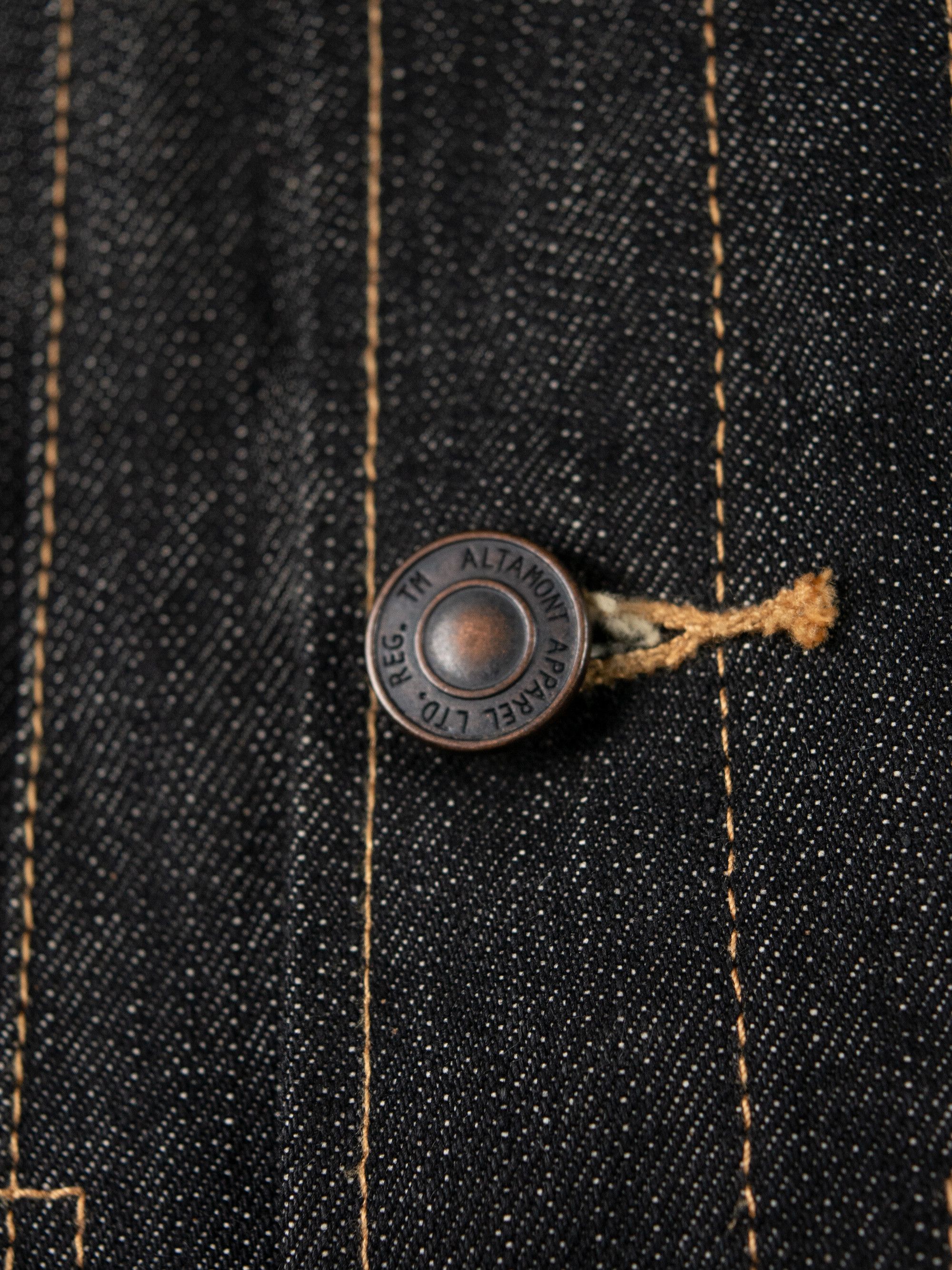 Altamont Altamont - S/S 2015 - MRSHL Jacket - size L Size US L / EU 52-54 / 3 - 5 Thumbnail