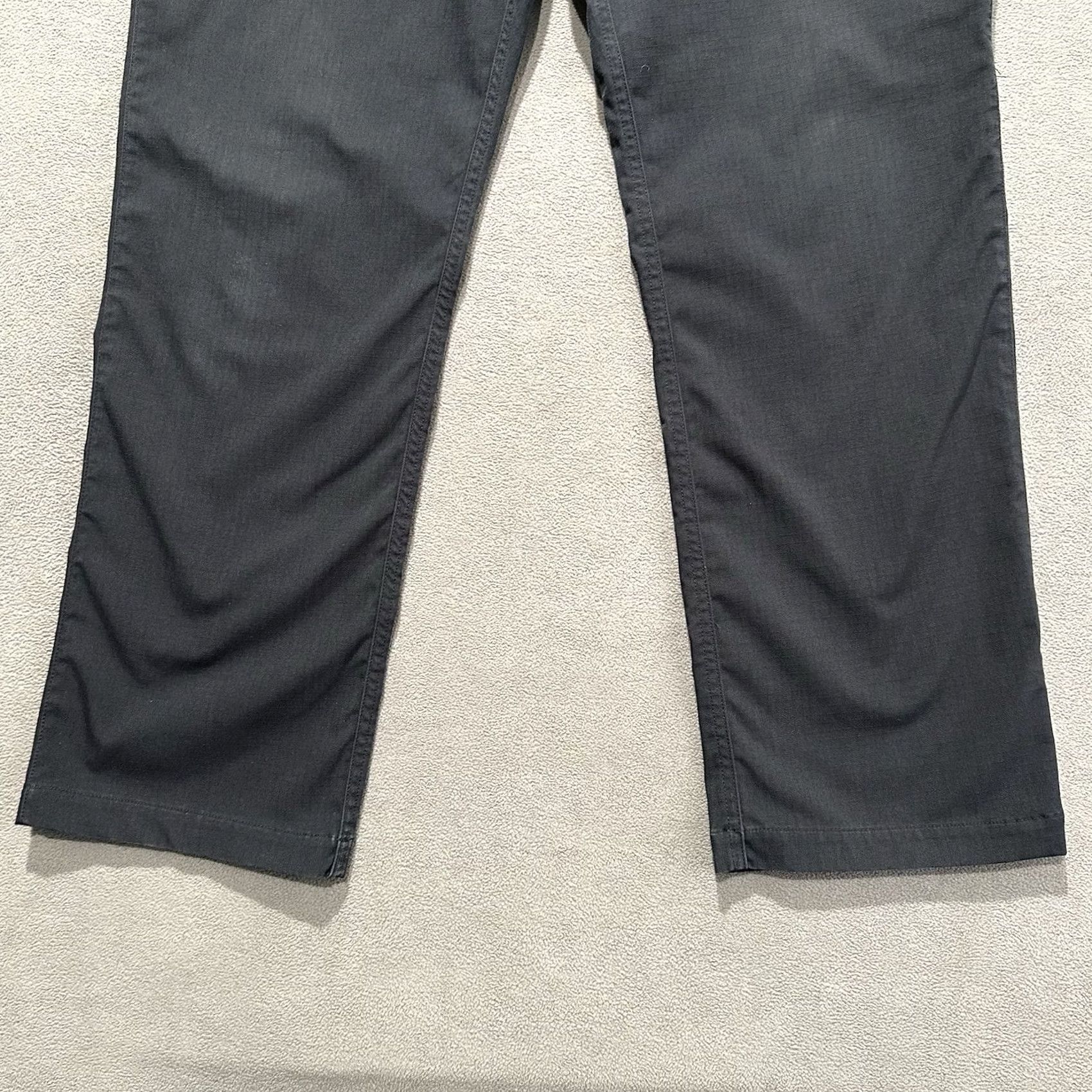 Under Armour Under Armour Mens Pants 34x30 Black Storm Tactical Utility Ripstop GUC (35x28) Size US 34 / EU 50 - 5 Thumbnail