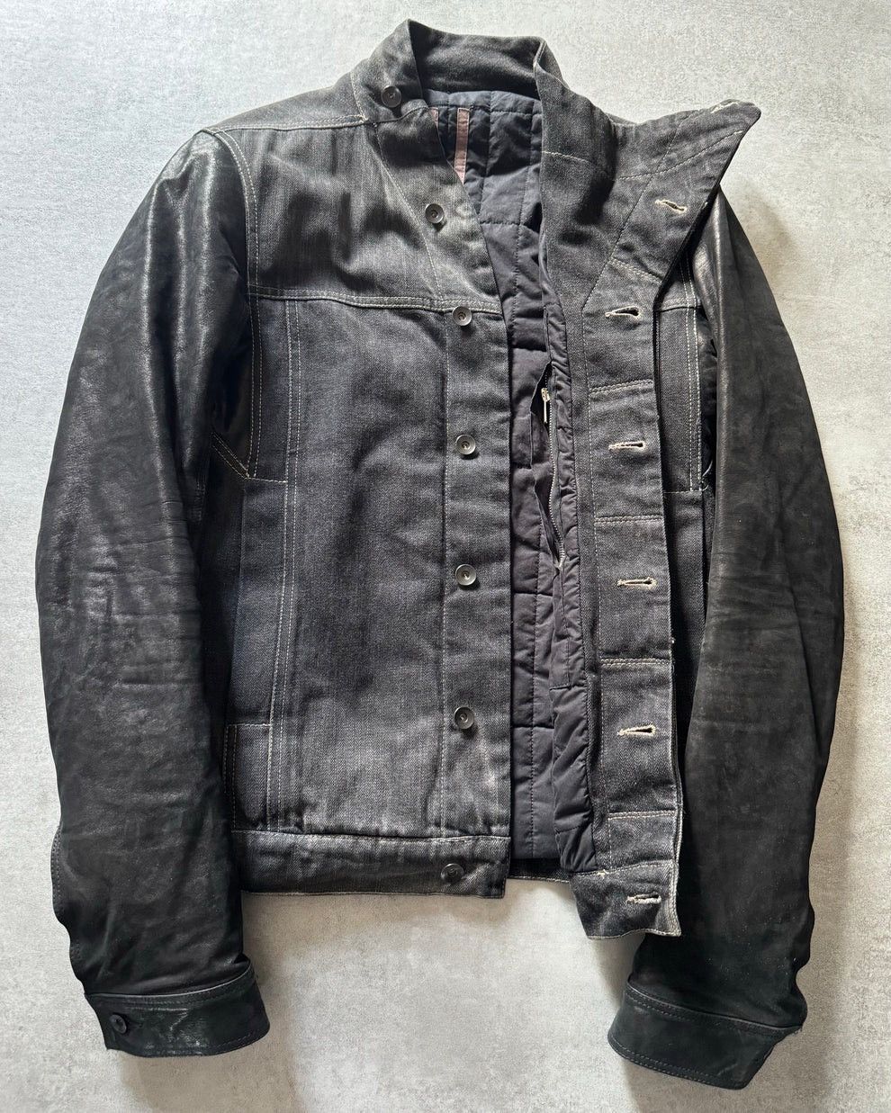 DRKSHDW Slave Jacket ダークシャドウ デニムジャケット