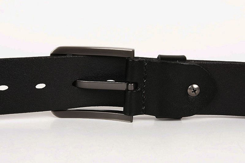 Japanese Brand × Vintage Metal Rivet Cowboy Belt Genuine Leather Cowskin Size ONE SIZE - 8 Thumbnail