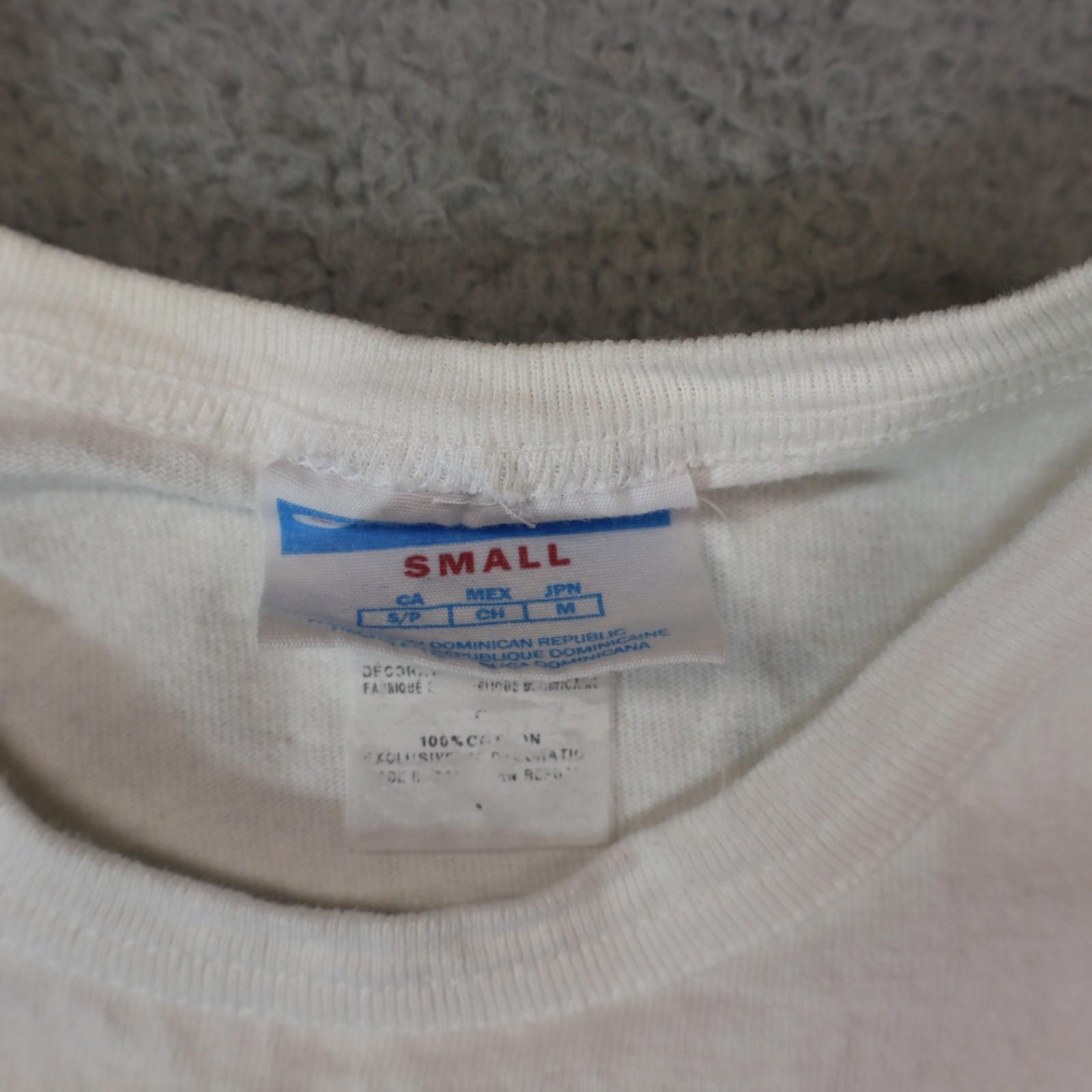 Champion Vtg Champion Shirt Small Authentic Vtg Graphic London Size US S / EU 44-46 / 1 - 4 Thumbnail