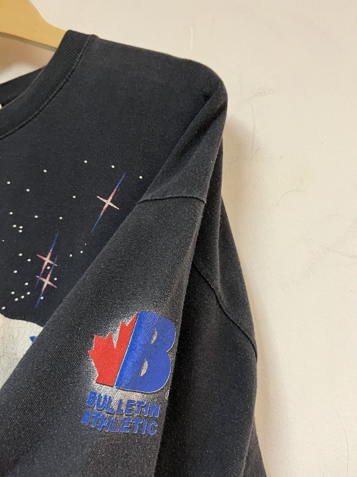 Vintage 1994 Quebec Nordiques AOP Size US XL / EU 56 / 4 - 6 Thumbnail