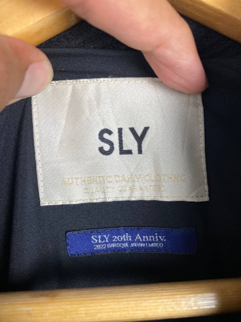SLY sly japanese 20th anniversary double breast corduroy jacket Size US XL / EU 56 / 4 - 5 Thumbnail