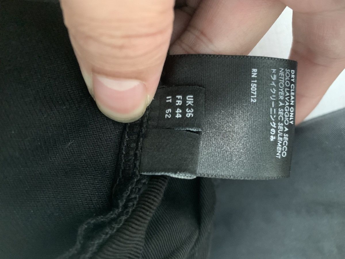 Amiri Amiri Waxed Destroyed Jeans Size US 36 / EU 52 - 10 Thumbnail