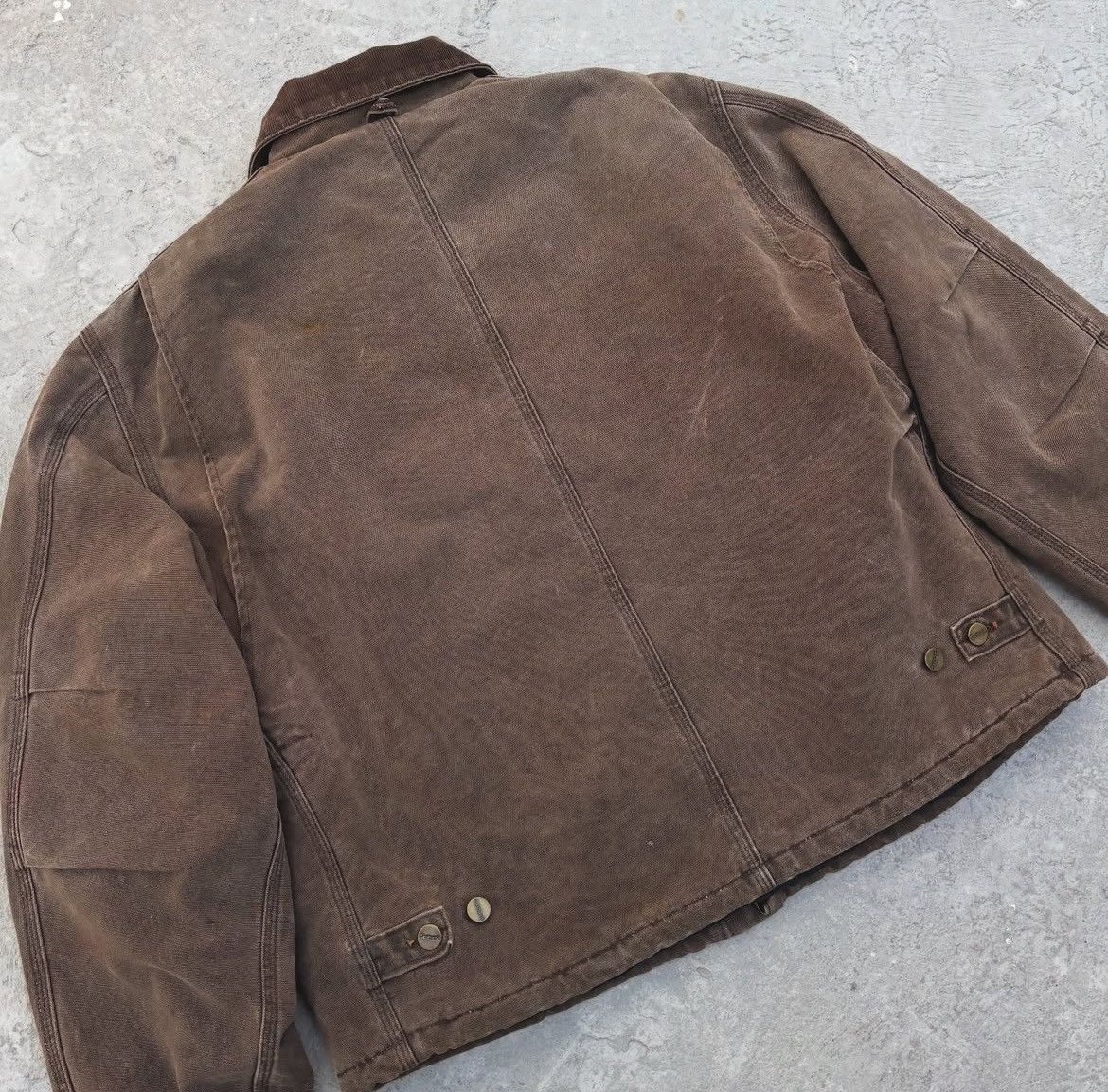 Carhartt × Vintage Vintage Carhartt J22 CHT Arctic Jacket | Grailed