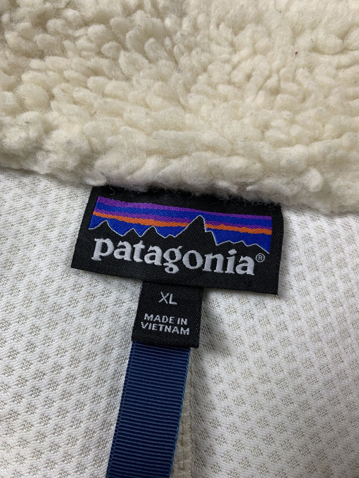 Patagonia Patagonia fleece jacket Size US XL / EU 56 / 4 - 7 Thumbnail