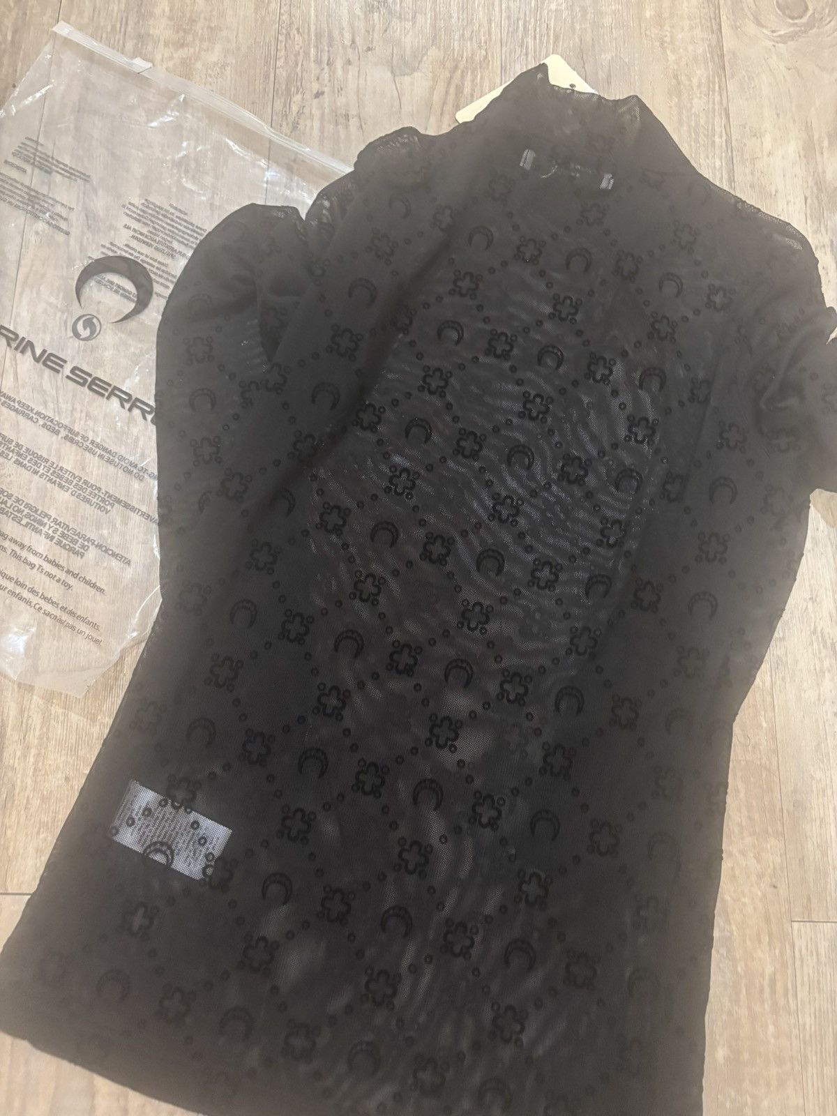 Marine Serre Marine Serre Size S / US 4 / IT 40 - 2 Thumbnail