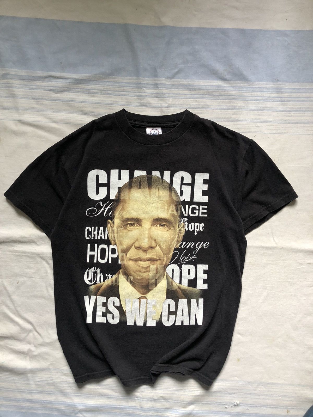 Delta Obama T-Shirt Size US M / EU 48-50 / 2 - 1 Thumbnail