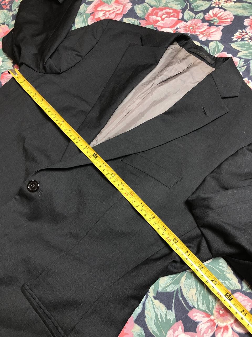 Hugo Boss Vintage Hugo Boss Classic Fit Blazer Size 42R Size 42R - 11 Thumbnail