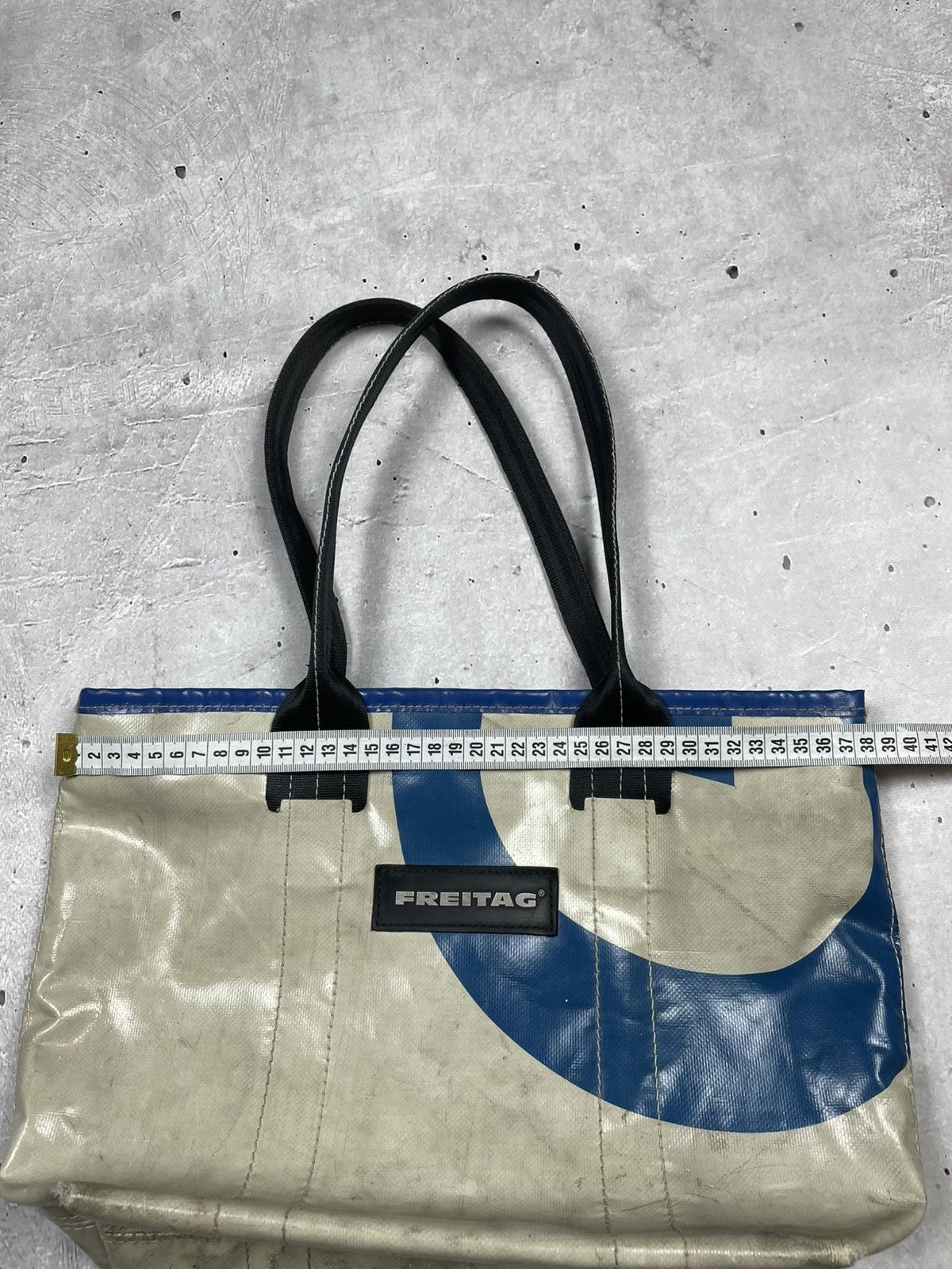 Freitag × Vintage Freitag bag Size ONE SIZE - 7 Thumbnail