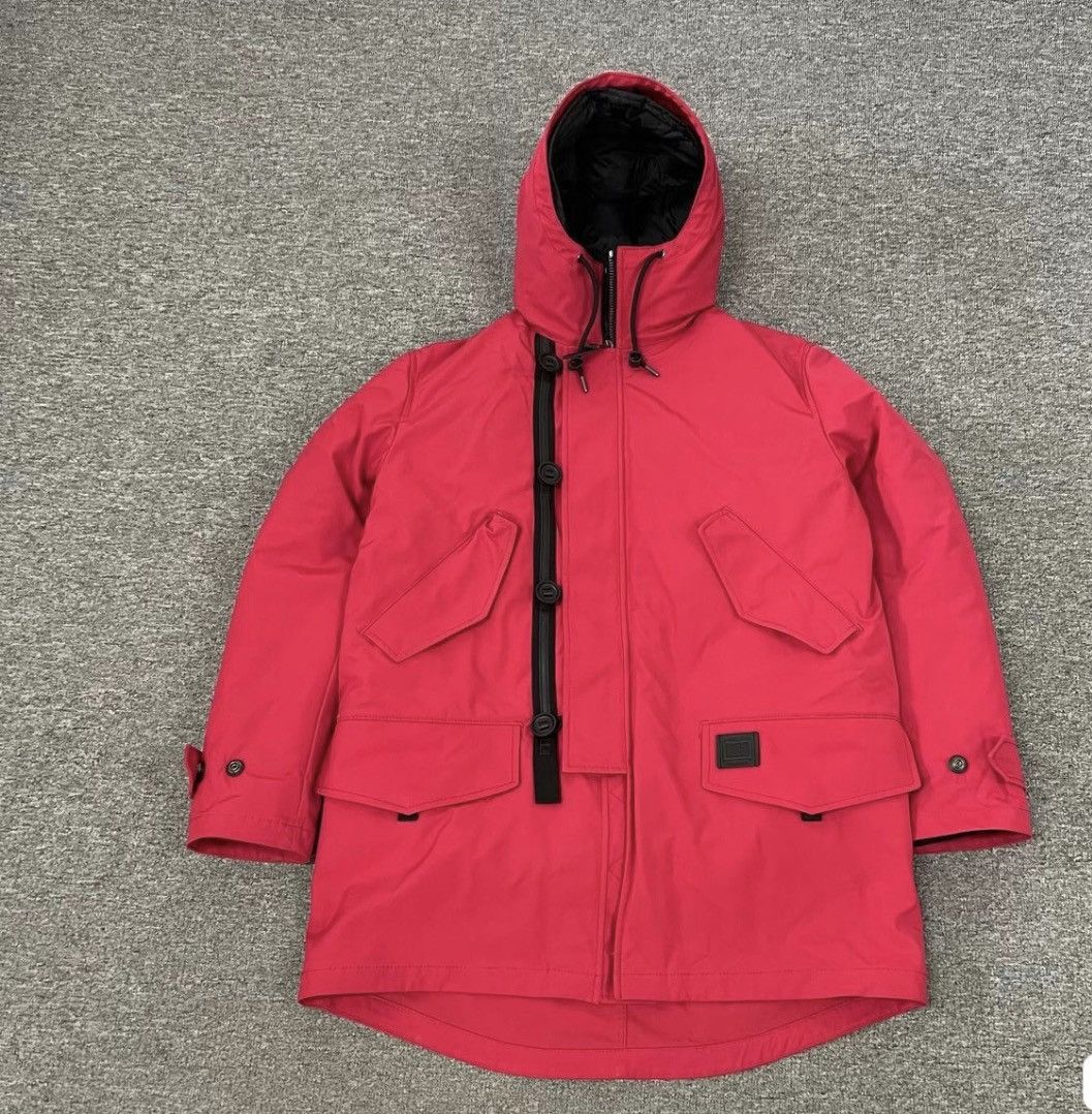 Coach COACH 3-in-1 Down Jacket J16 Size US S / EU 44-46 / 1 - 1 Thumbnail