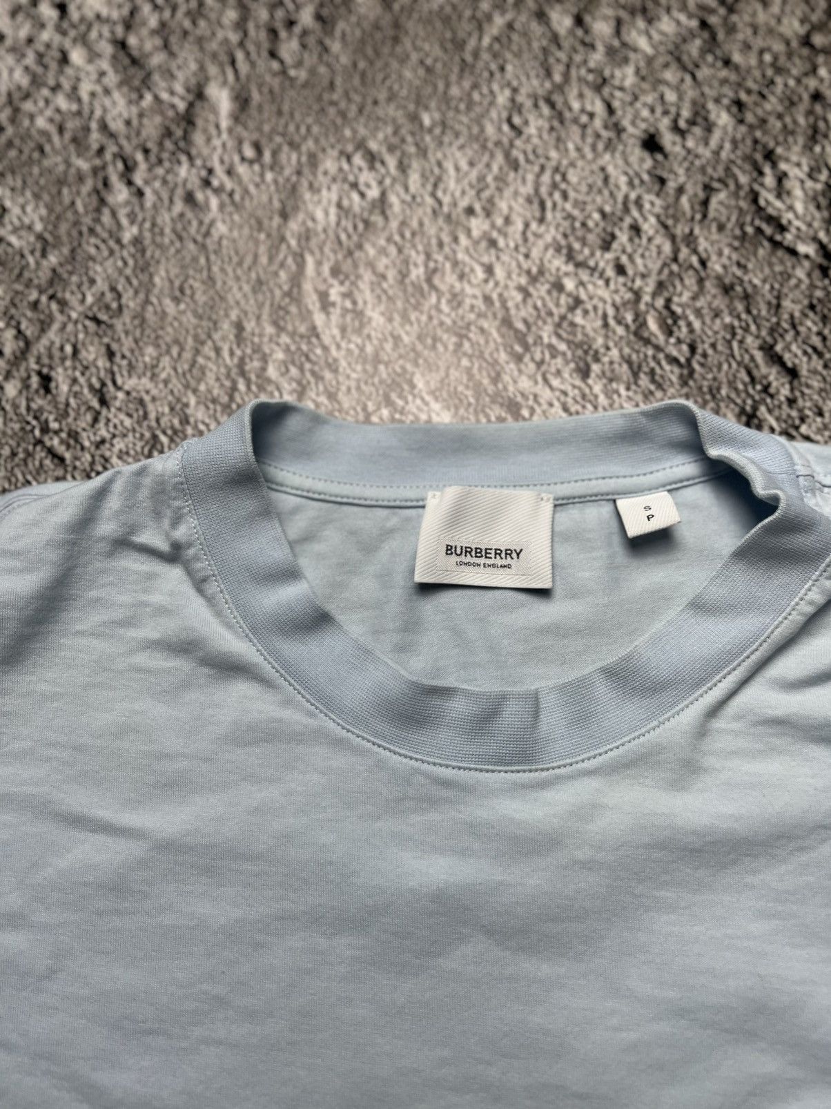 Burberry SS 21 Burberry TB logo printed size S oversized t shirt Size US M / EU 48-50 / 2 - 3 Thumbnail