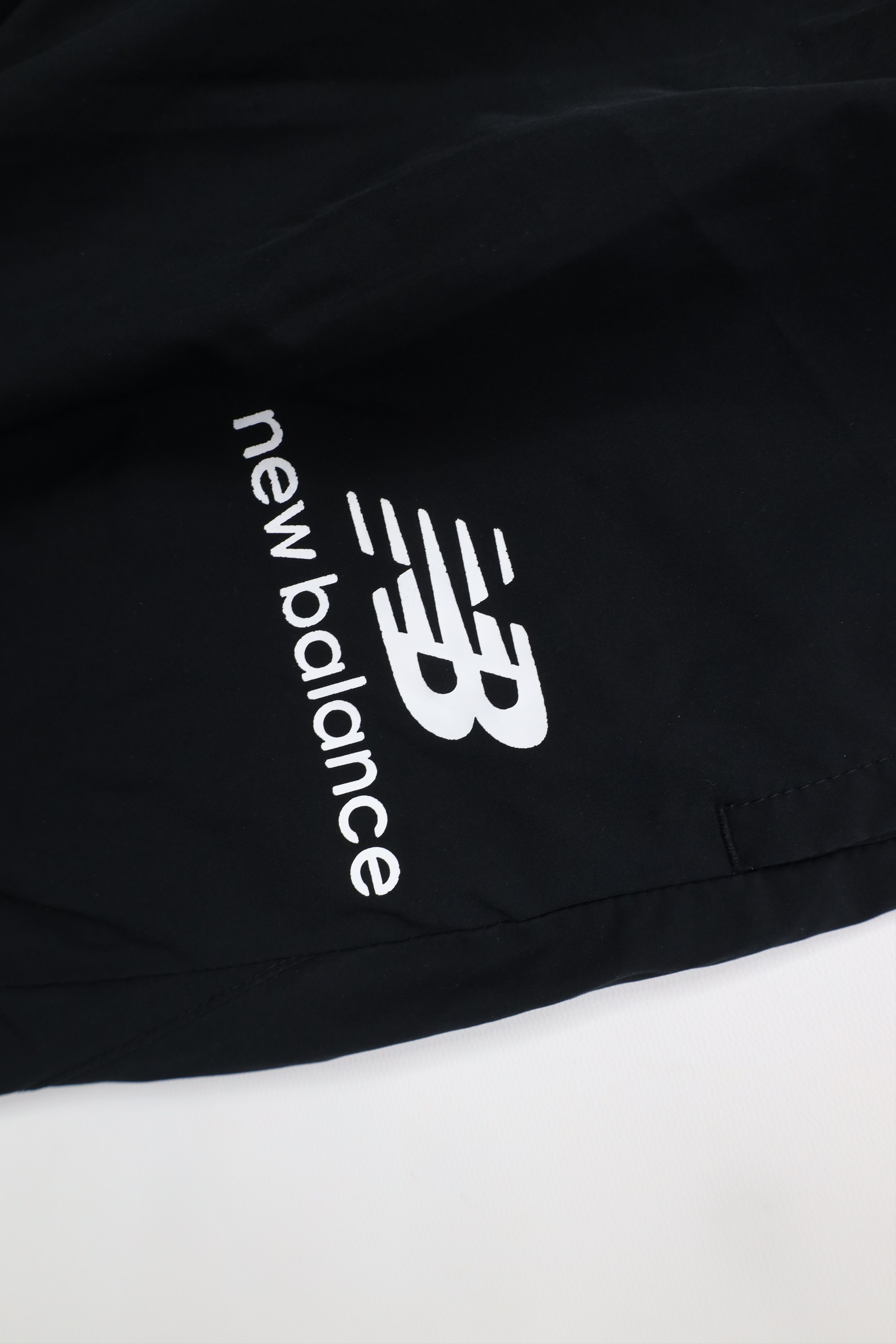 New Balance Vintage Y2K New Balance Cuffed Joggers Jogger Pants Black Size US 32 / EU 48 - 7 Thumbnail