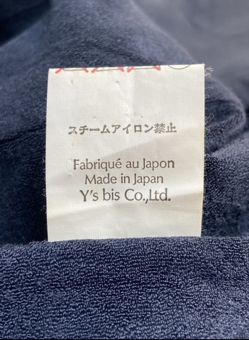 Japanese Brand Y’S BIS I WISH Shirt Blazers Size US S / EU 44-46 / 1 - 8 Thumbnail