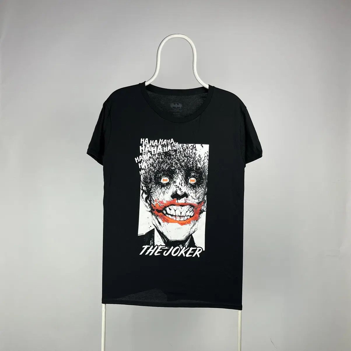DC Comics Batman T-shirt joker size medium movie dc comics Size US M / EU 48-50 / 2 - 1 Thumbnail