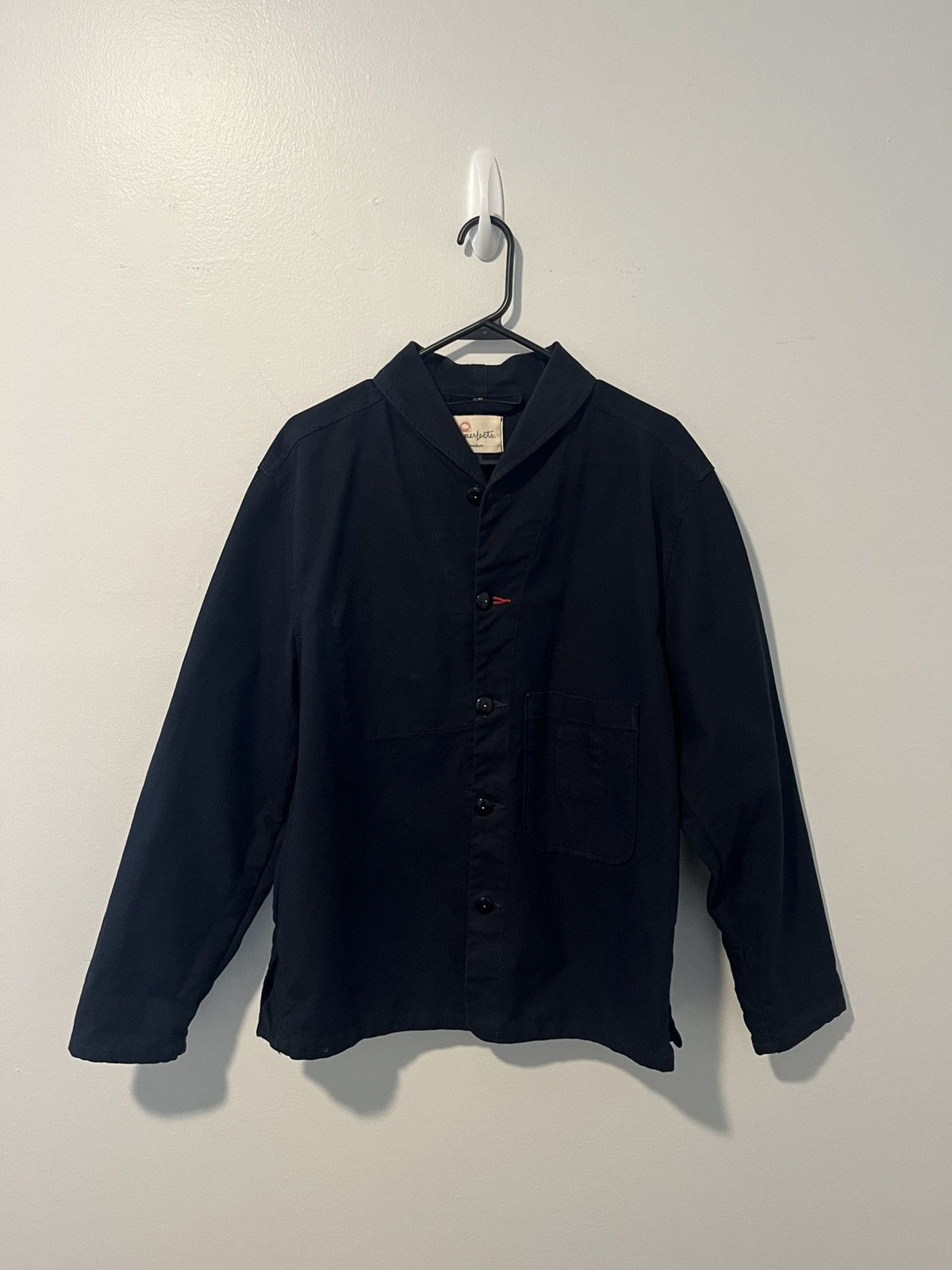 Imperfects Imperfects Shipyards Canvas Shepard Shirt Size US M / EU 48-50 / 2 - 1 Thumbnail