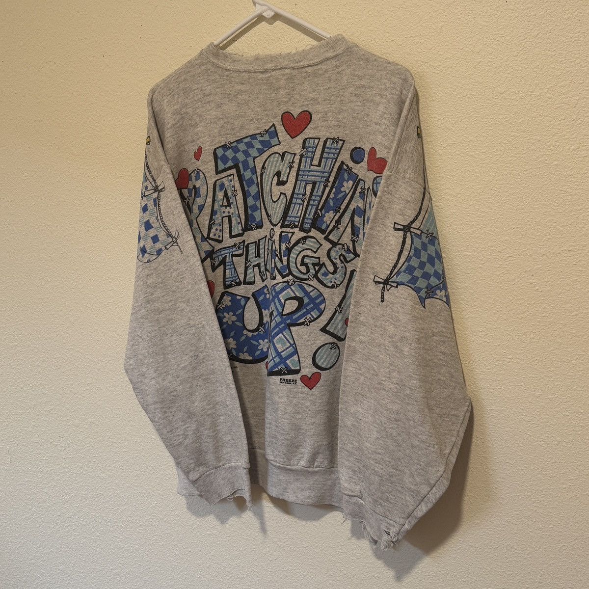 Vintage Holy Grail, 1994 Vintage Betty Boop Crewneck, Size L Size US L / EU 52-54 / 3 - 2 Thumbnail