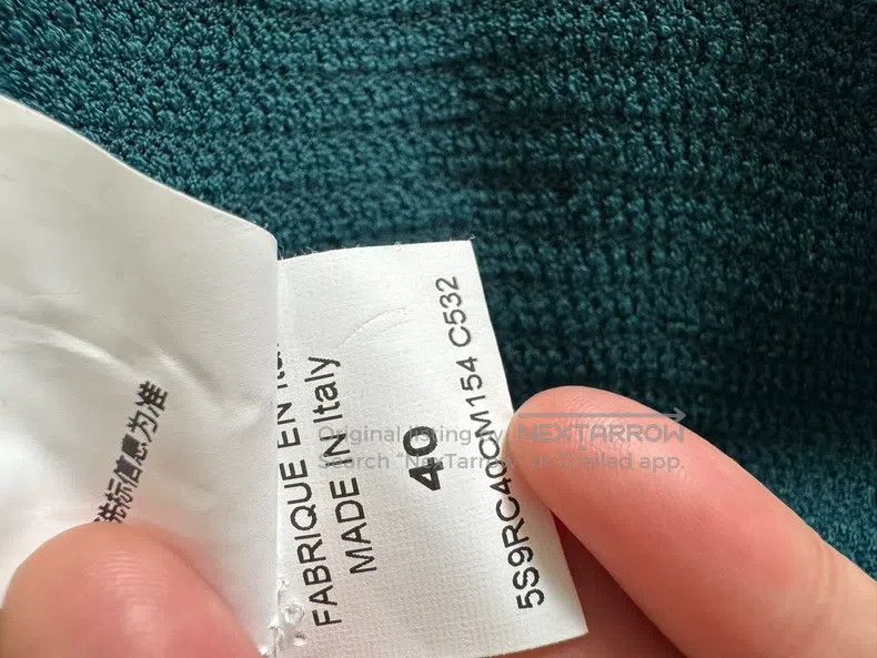 Alaia Alaia Dress Size S / US 4 / IT 40 - 5 Thumbnail