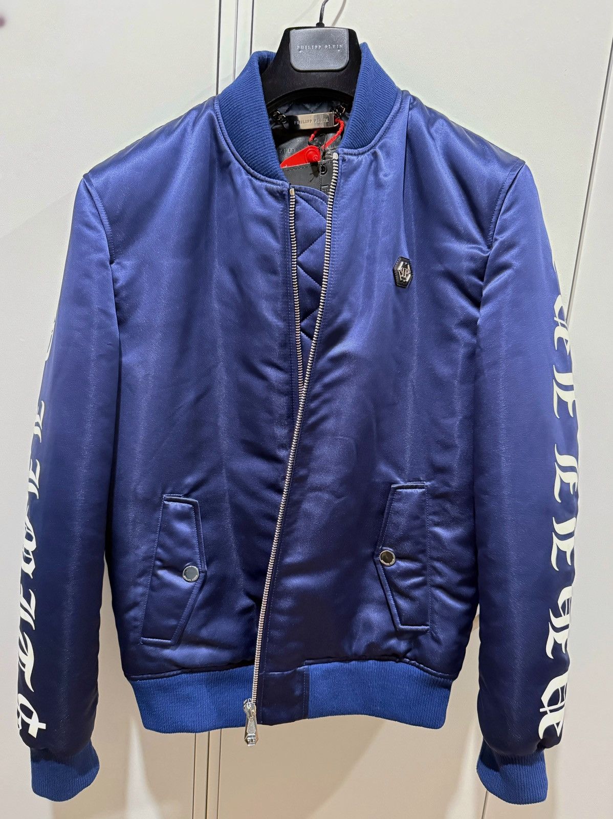 Philipp Plein Philipp Plein bomber jacket Size US S / EU 44-46 / 1 - 3 Thumbnail