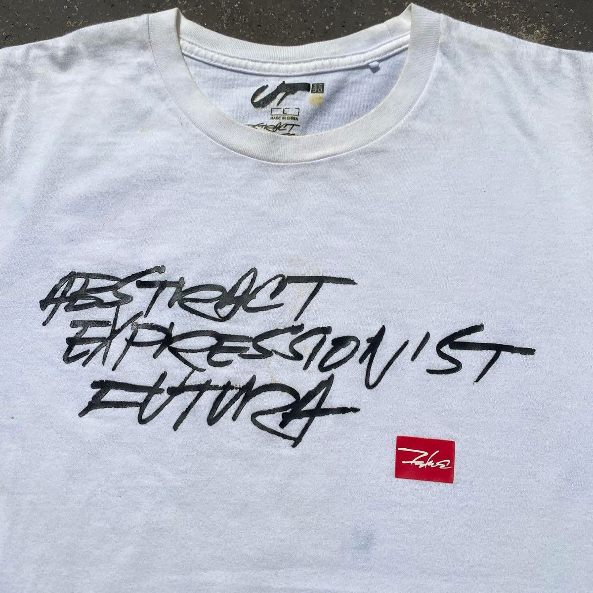 Uniqlo RARE ‼️ Futura Size US L / EU 52-54 / 3 - 2 Thumbnail