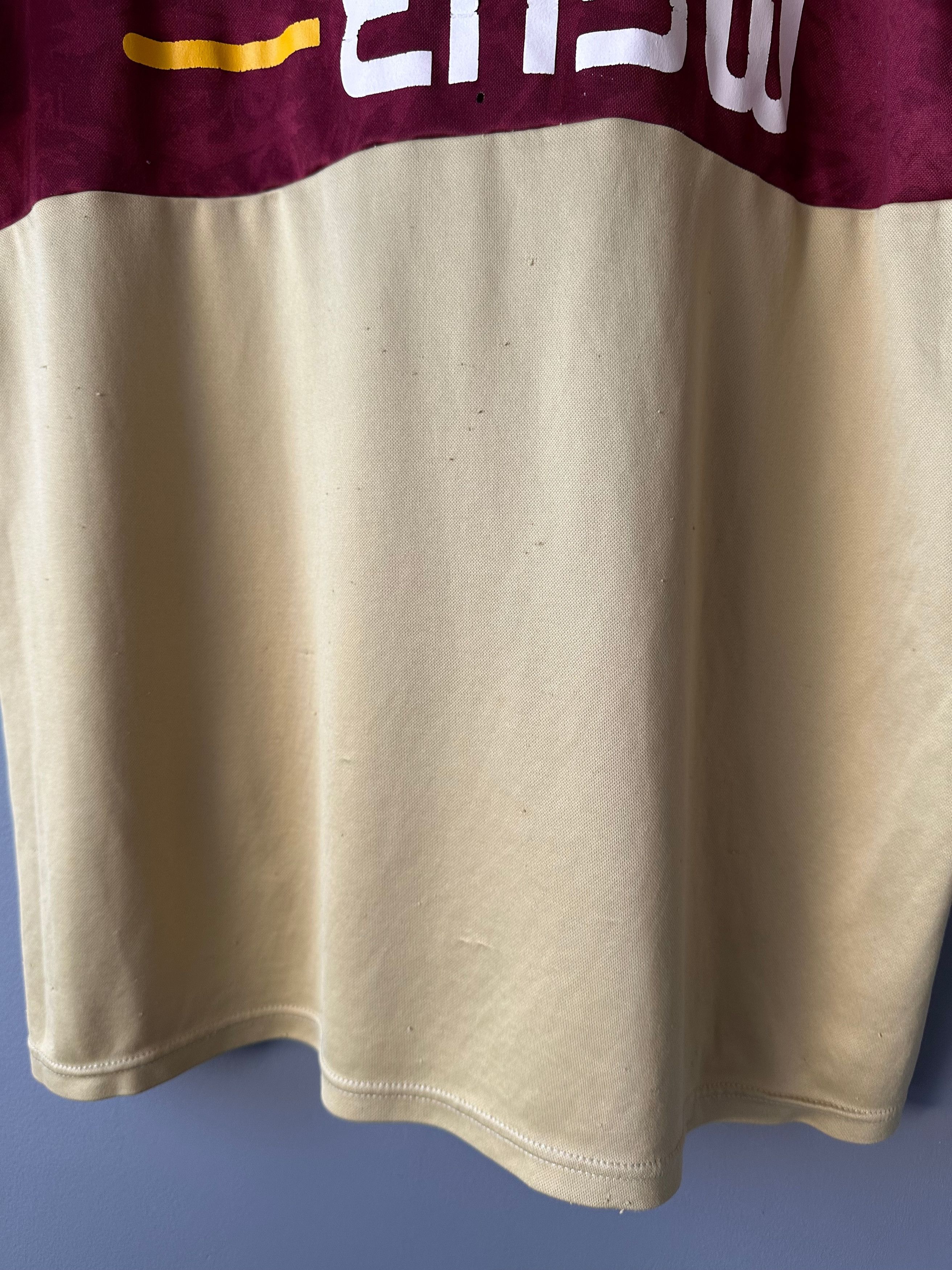 Puma 2006 Puma VFB Stuttgart Third Soccer Jersey Football Shirt Size US L / EU 52-54 / 3 - 2 Thumbnail