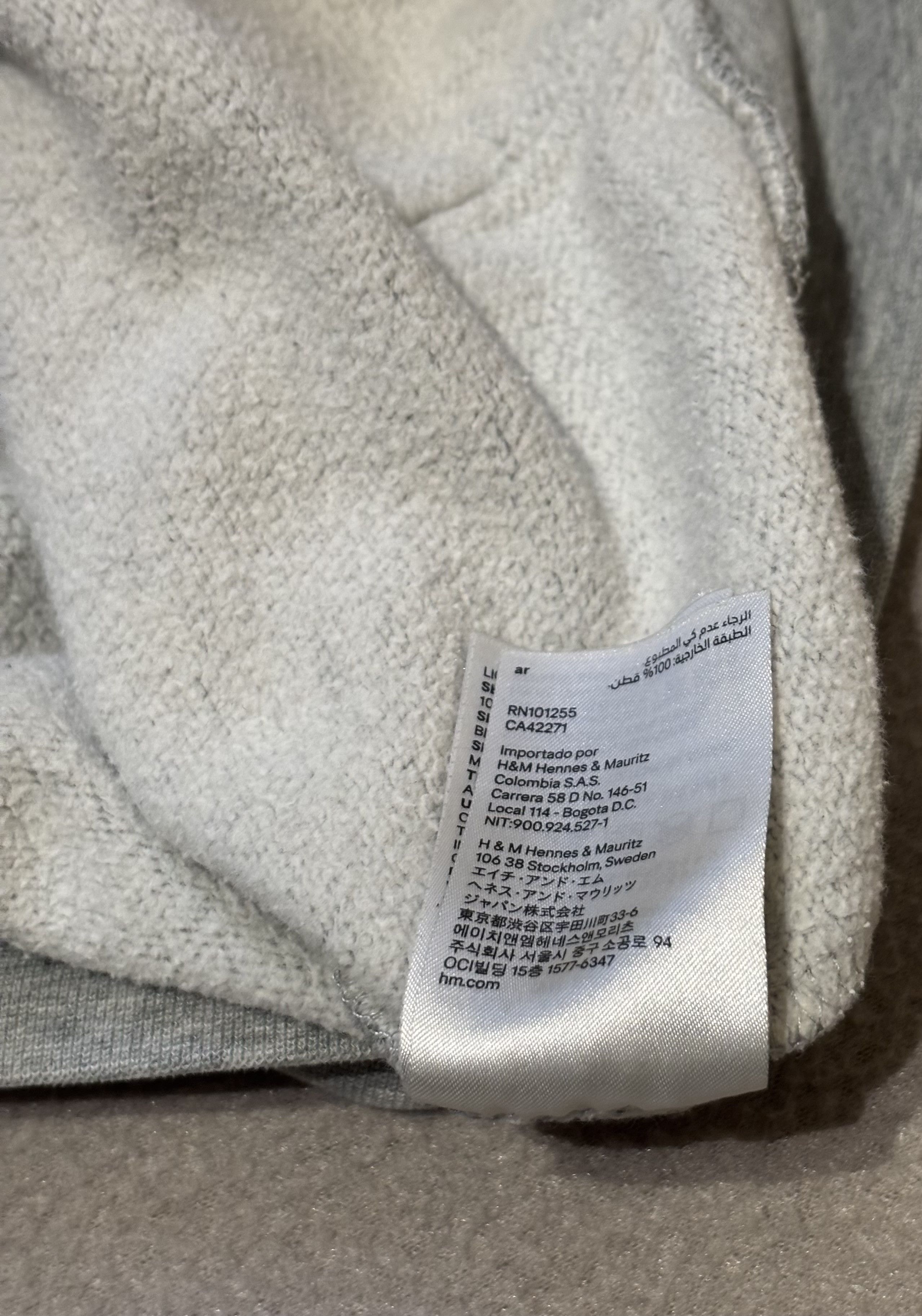 Erdem Erdem x Hm hoodie size M Size M / US 6-8 / IT 42-44 - 19 Thumbnail