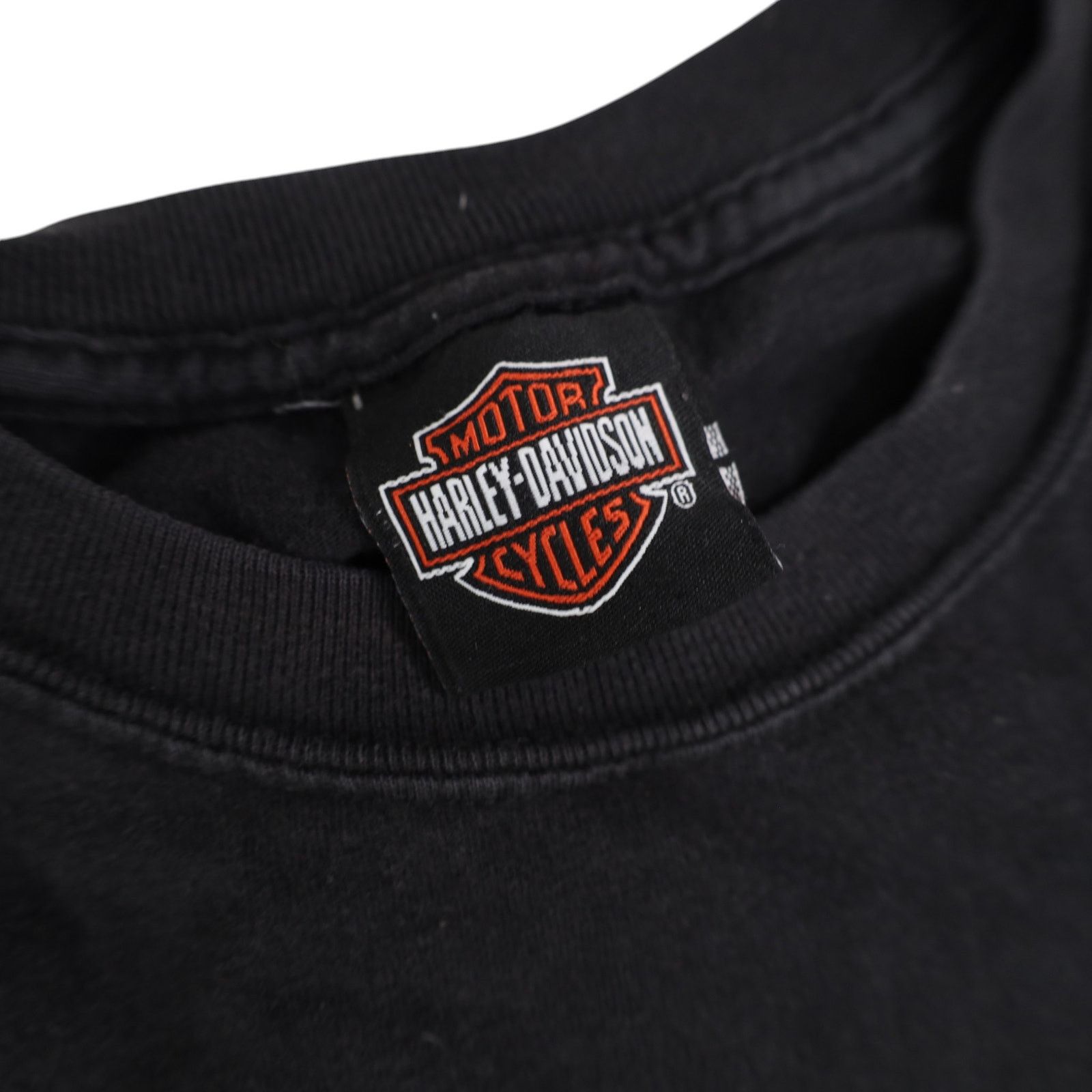 Harley Davidson × Vintage VTG Y2k Harley Davidson 6th Annual Lighthouse Run Muscle T Size US XL / EU 56 / 4 - 6 Thumbnail