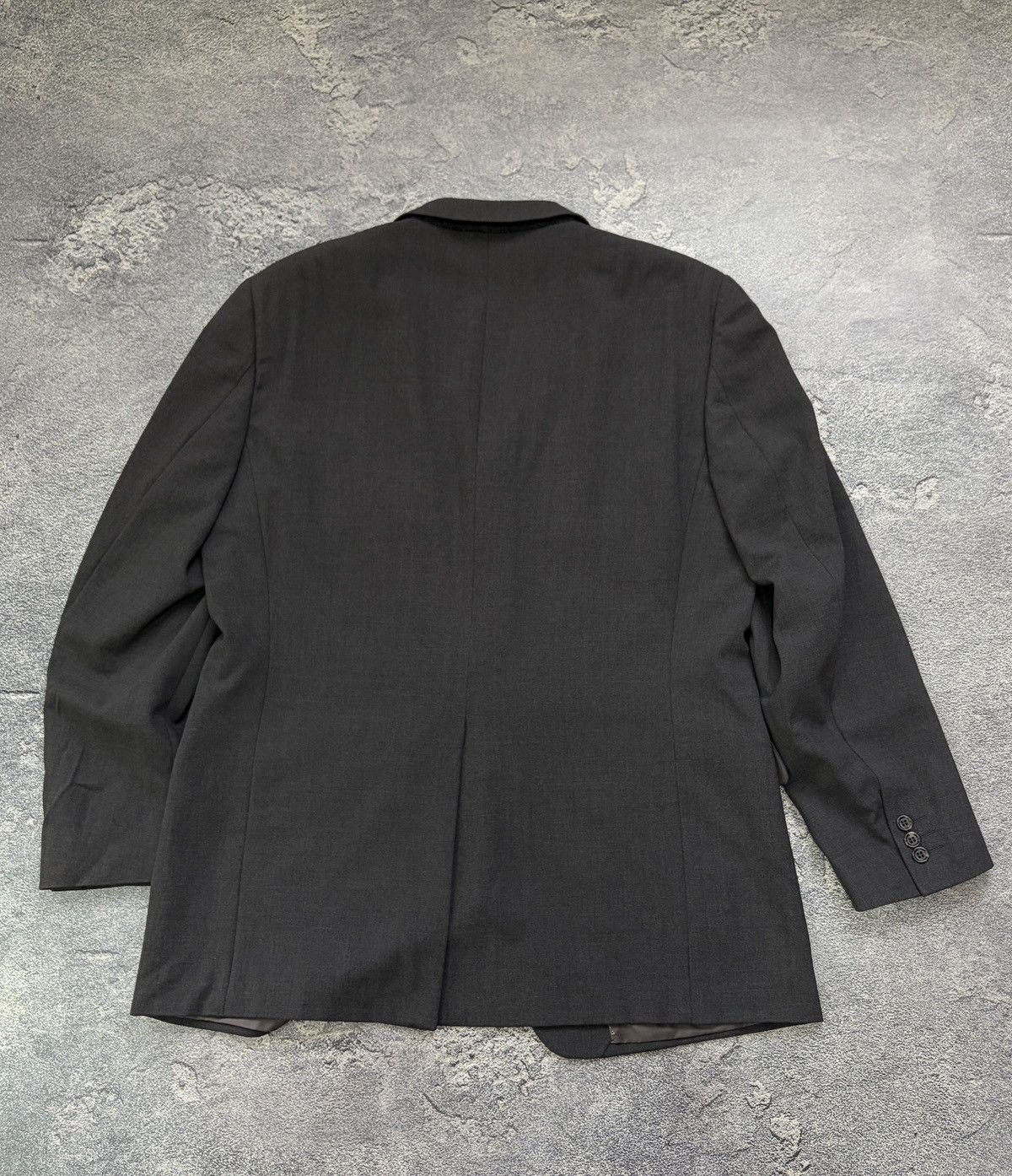 Ermenegildo Zegna Ermenegildo Zegna Wool Soft Blazer Oberrauch Zitt Italy 54 Size 50R - 4 Thumbnail