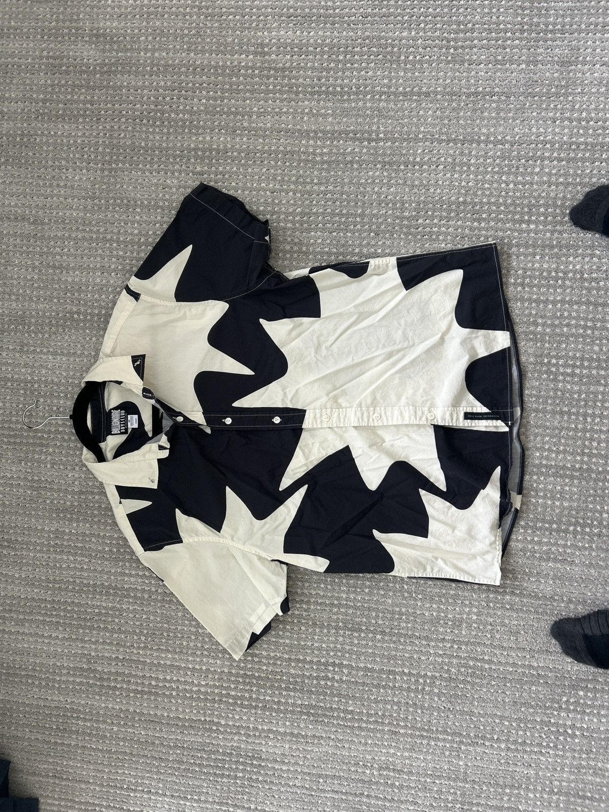 Billionaire Boys Club BBC Button Up Size US M / EU 48-50 / 2 - 1 Thumbnail
